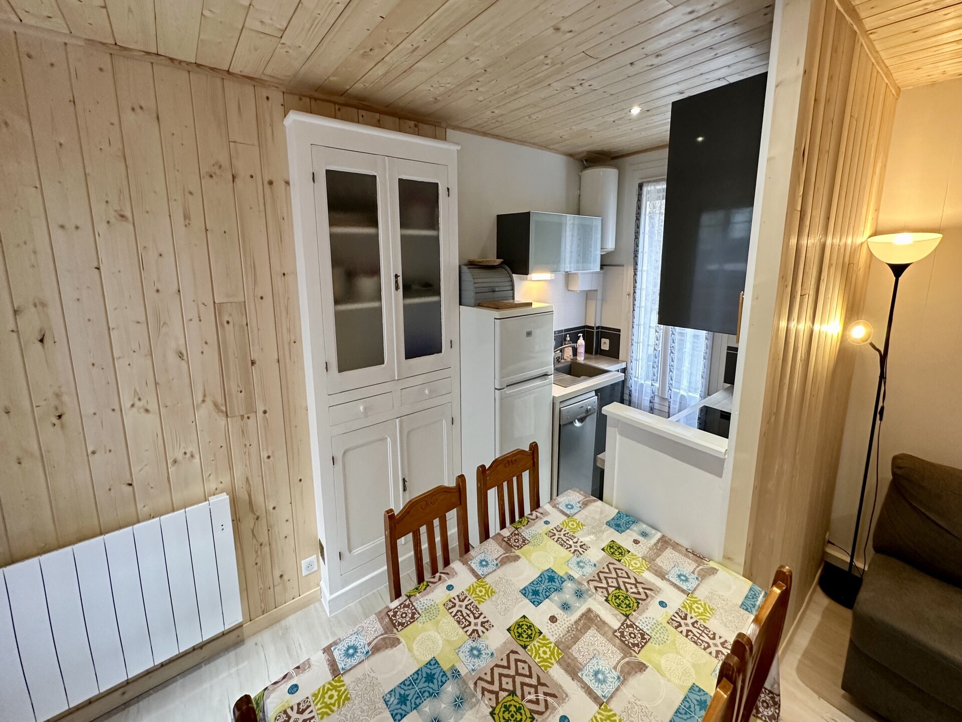 Centraal gelegen vakantiehuis Les Myrtilles in Mont-Dore voor 6 personen - foto 8