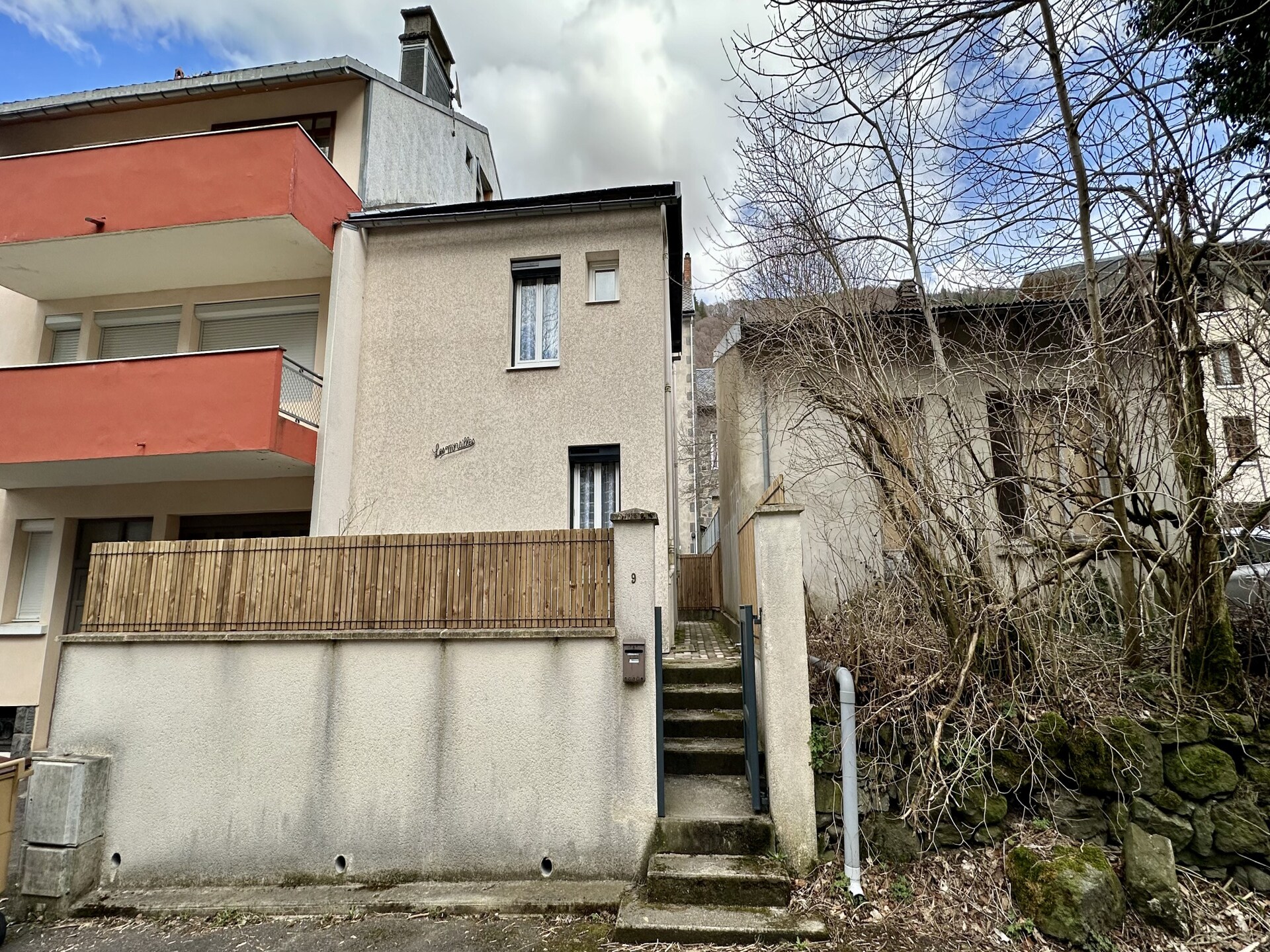 Centraal gelegen vakantiehuis Les Myrtilles in Mont-Dore voor 6 personen - foto 5