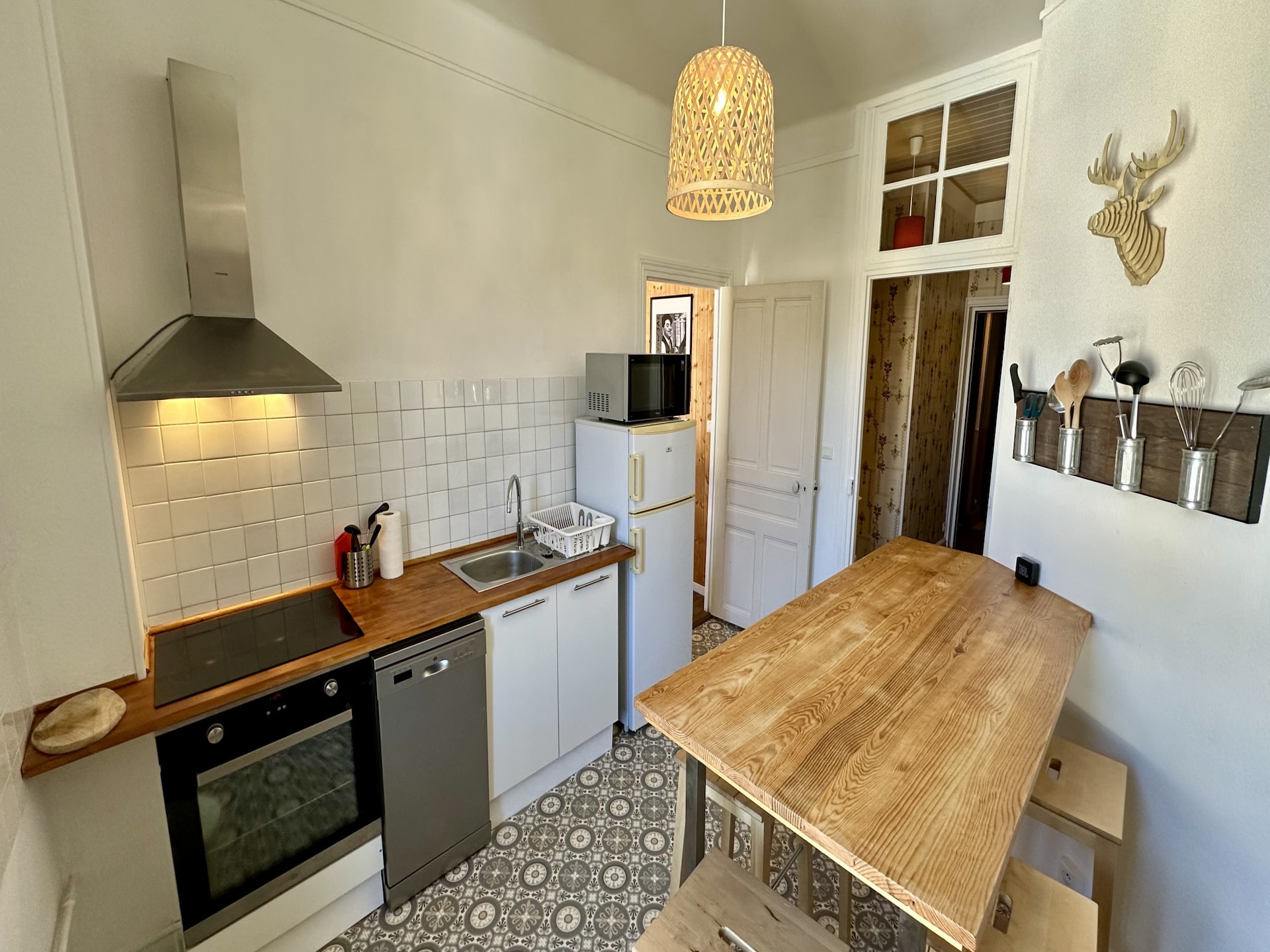 Centraal gelegen appartement in Mont-Dore voor 5 personen - foto 2