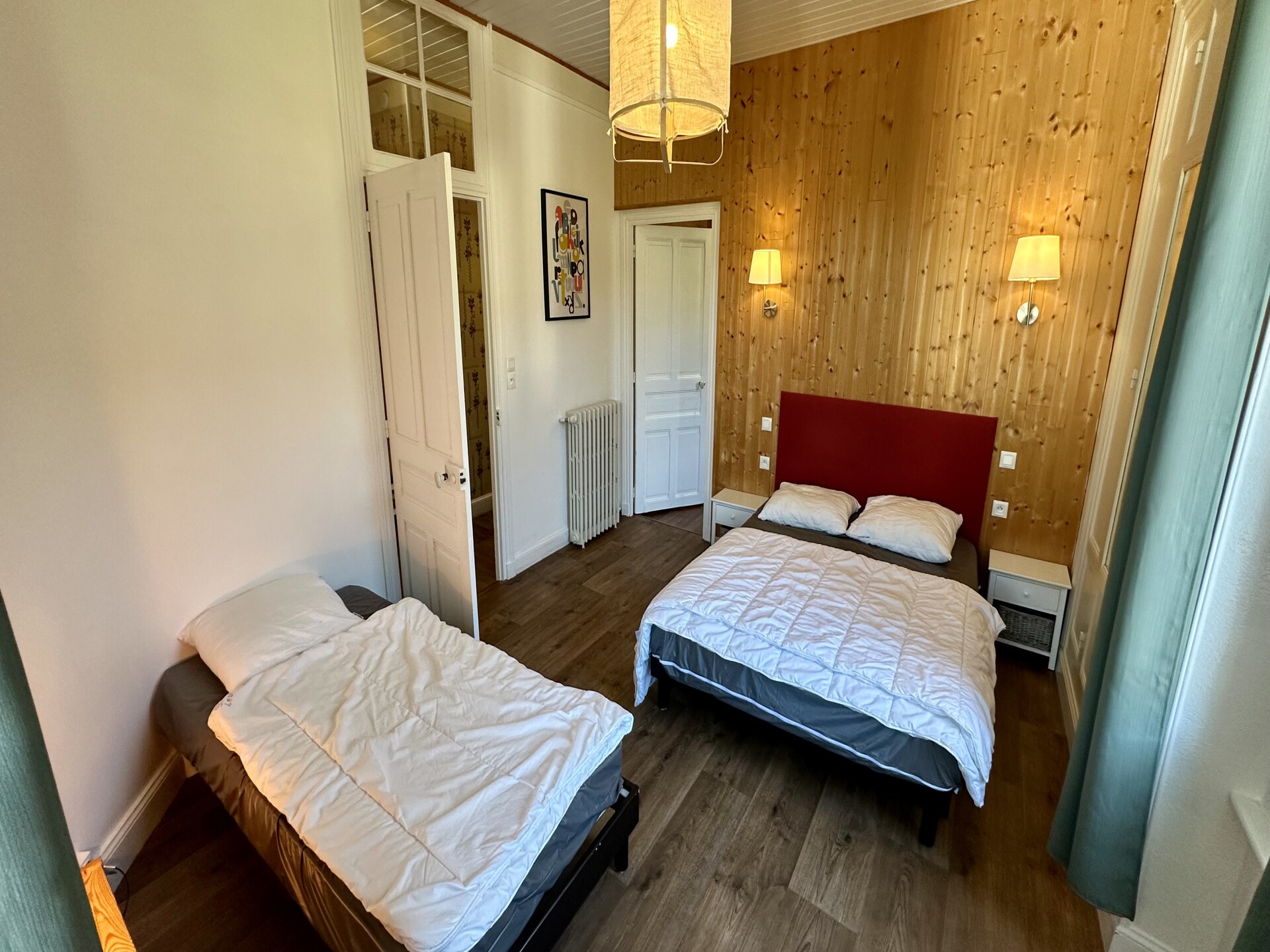 Centraal gelegen appartement in Mont-Dore voor 5 personen - foto 16