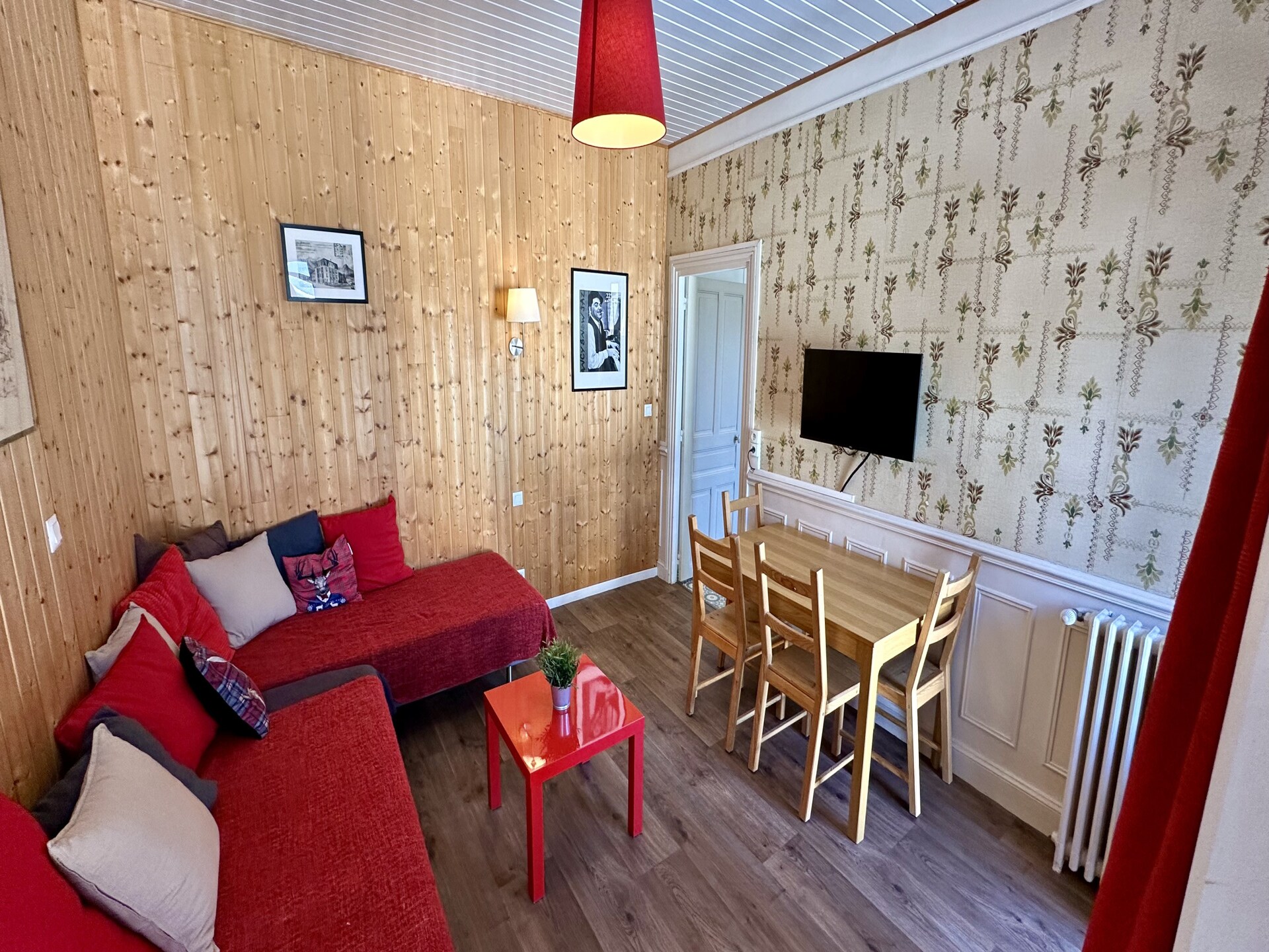 Centraal gelegen appartement in Mont-Dore voor 5 personen - foto 7
