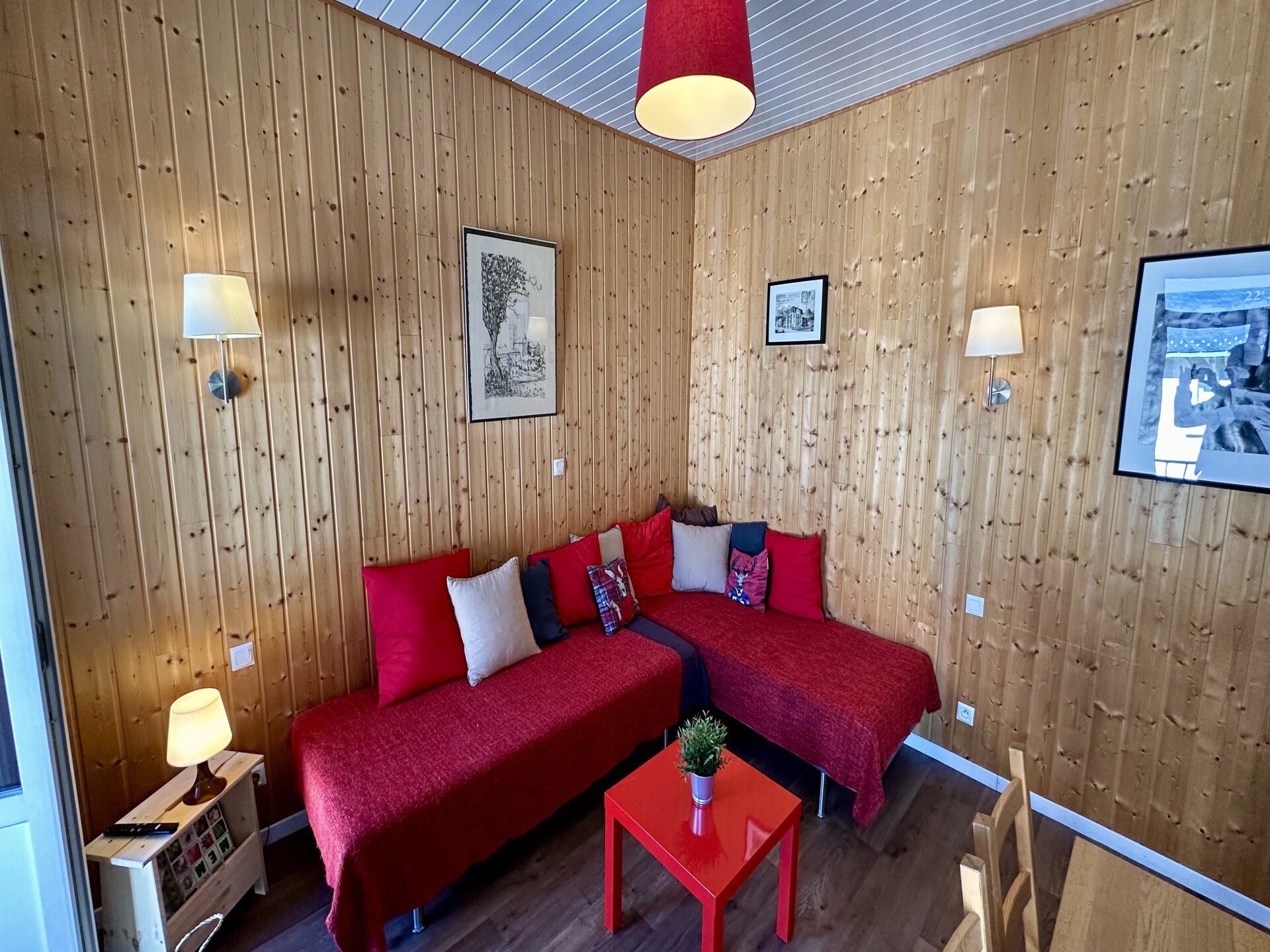 Centraal gelegen appartement in Mont-Dore voor 5 personen - foto 8