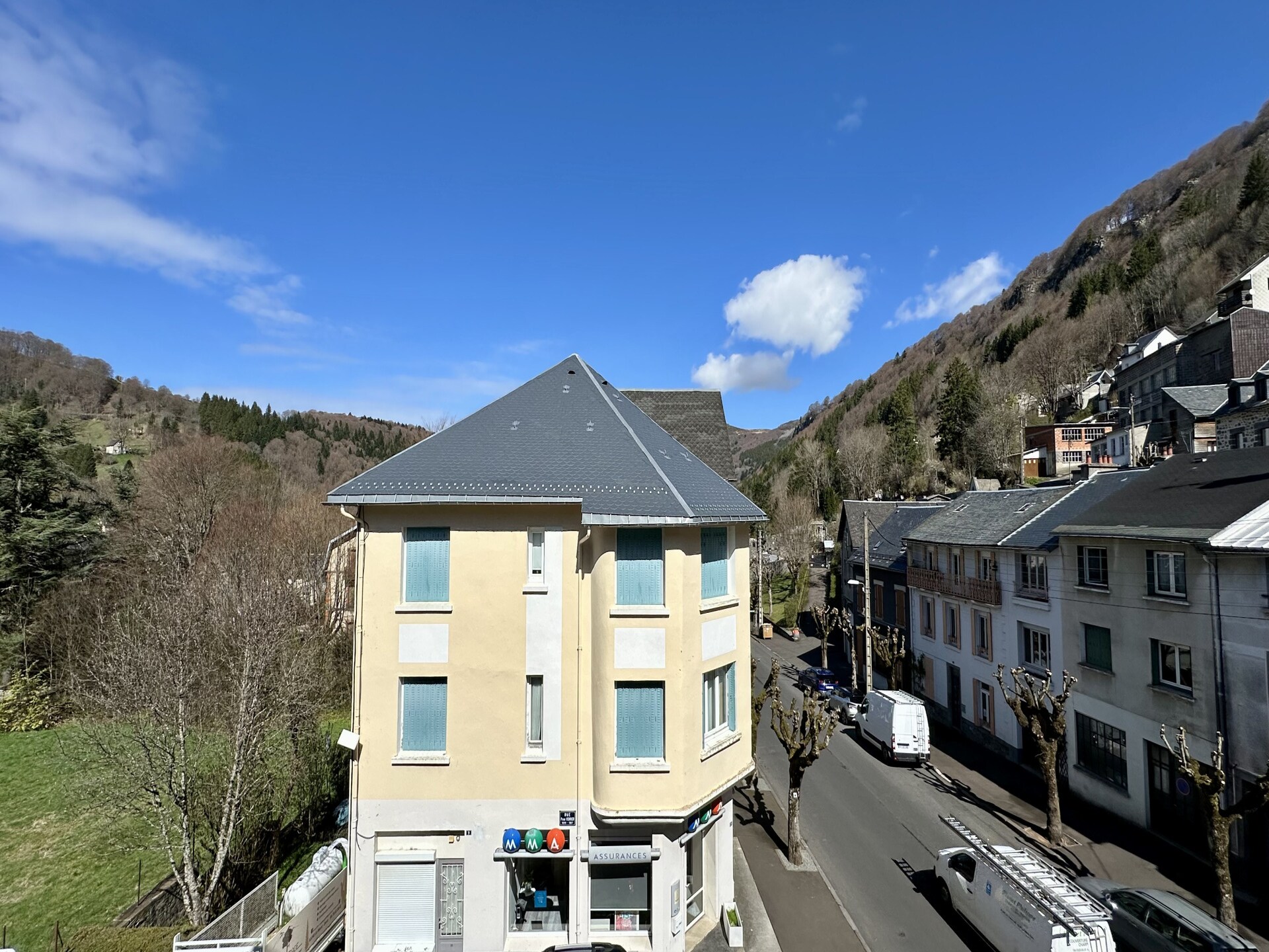 Centraal gelegen appartement in Mont-Dore voor 5 personen - foto 27