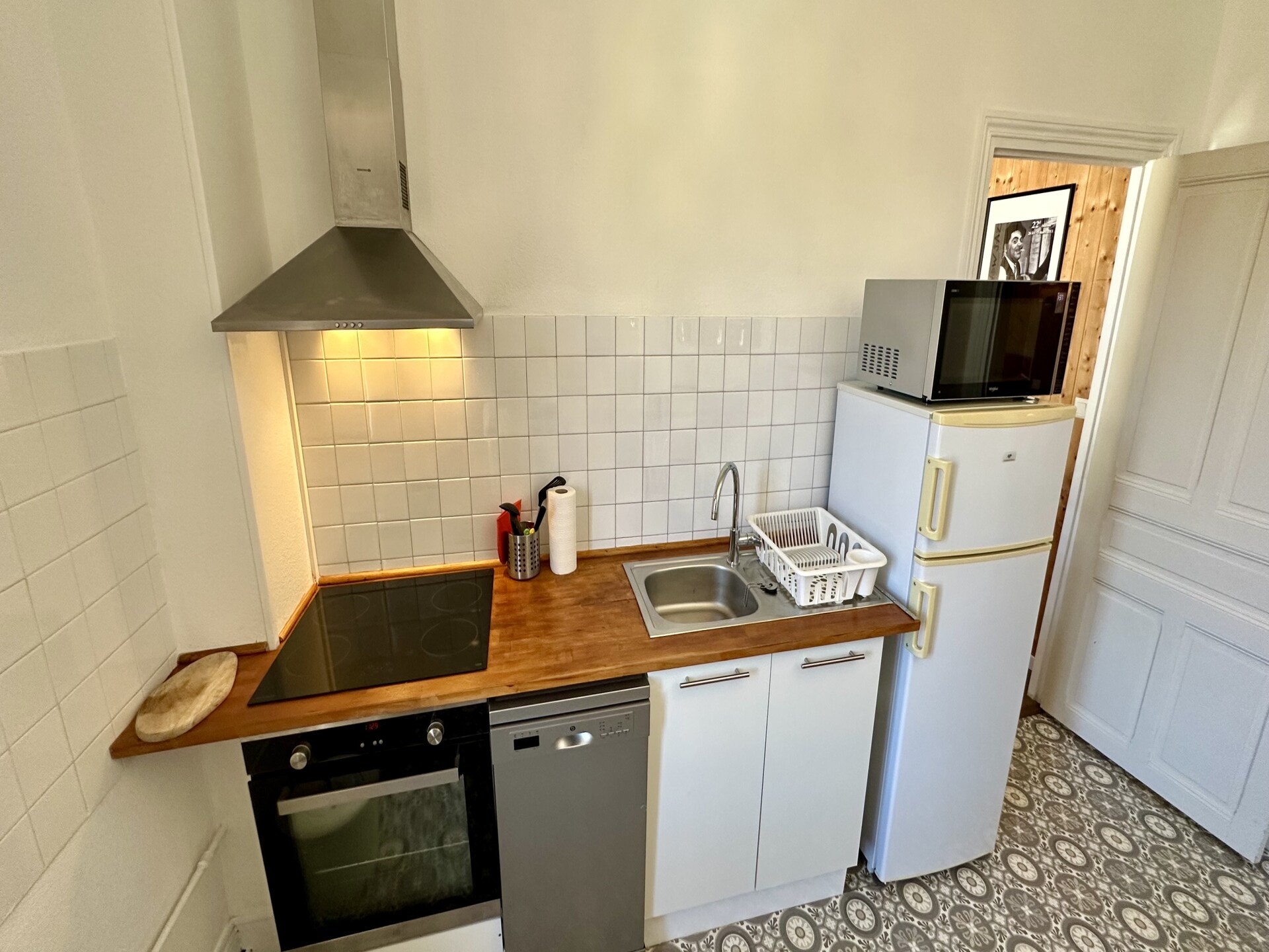 Centraal gelegen appartement in Mont-Dore voor 5 personen - foto 9