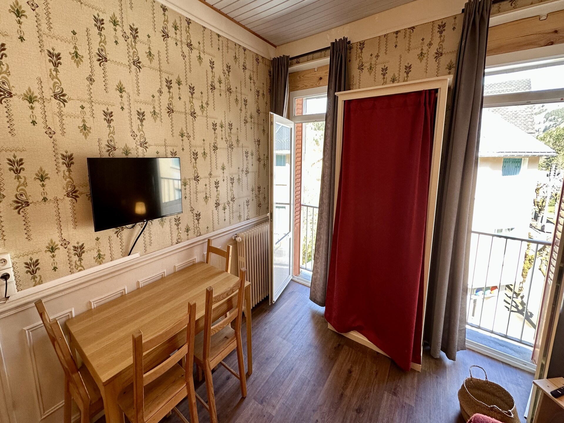 Centraal gelegen appartement in Mont-Dore voor 5 personen - foto 6