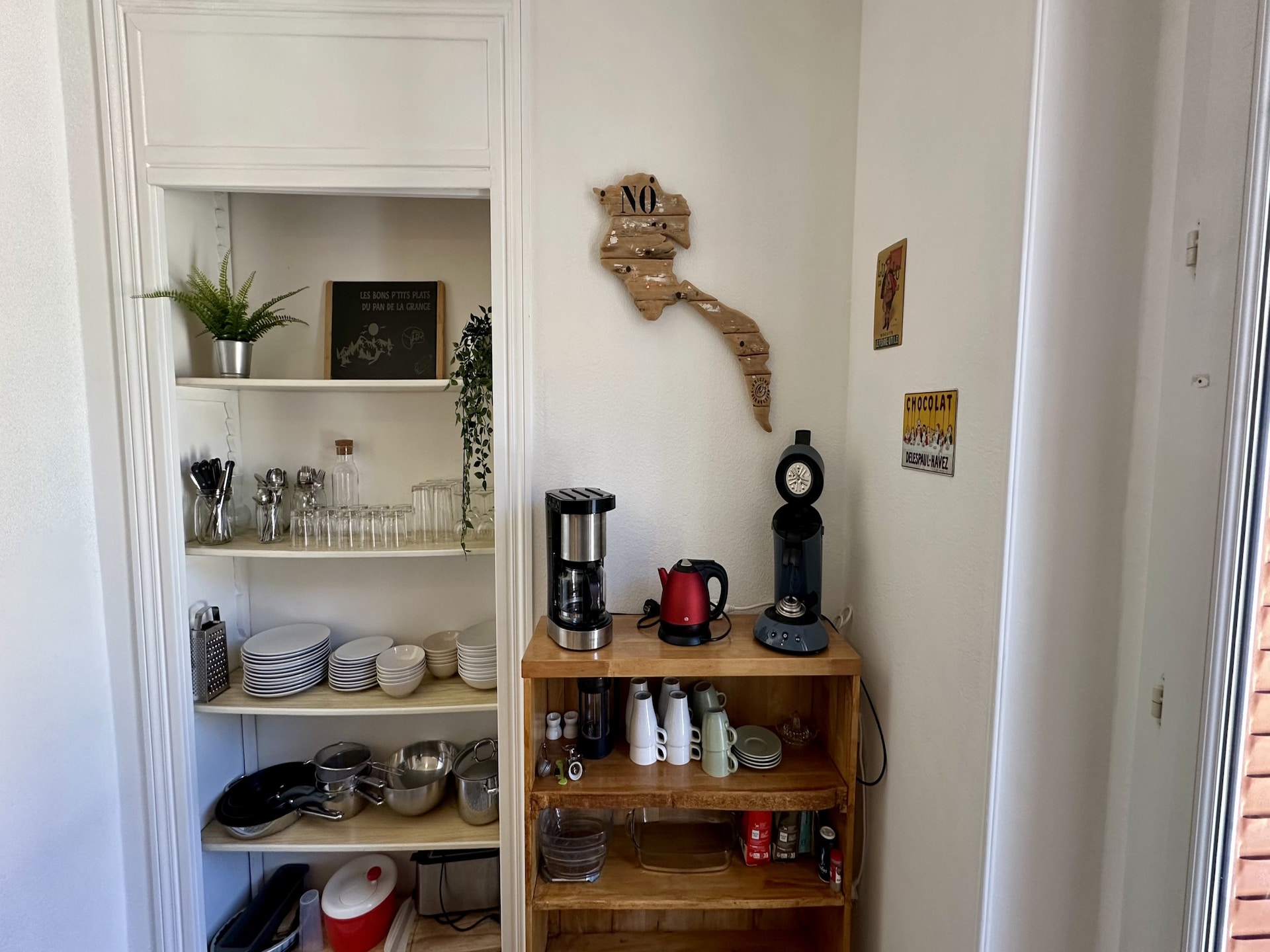 Centraal gelegen appartement in Mont-Dore voor 5 personen - foto 10