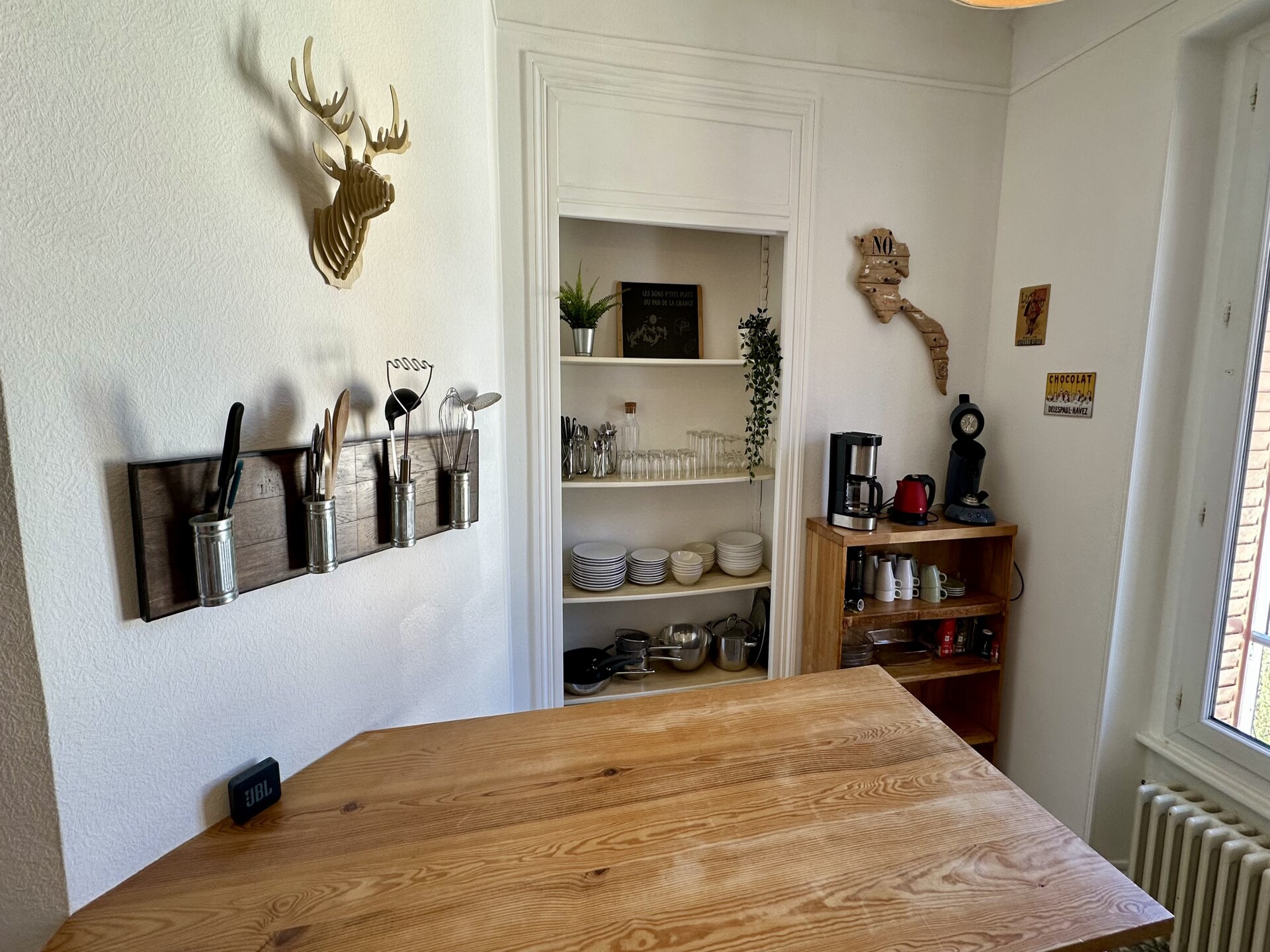 Centraal gelegen appartement in Mont-Dore voor 5 personen - foto 11