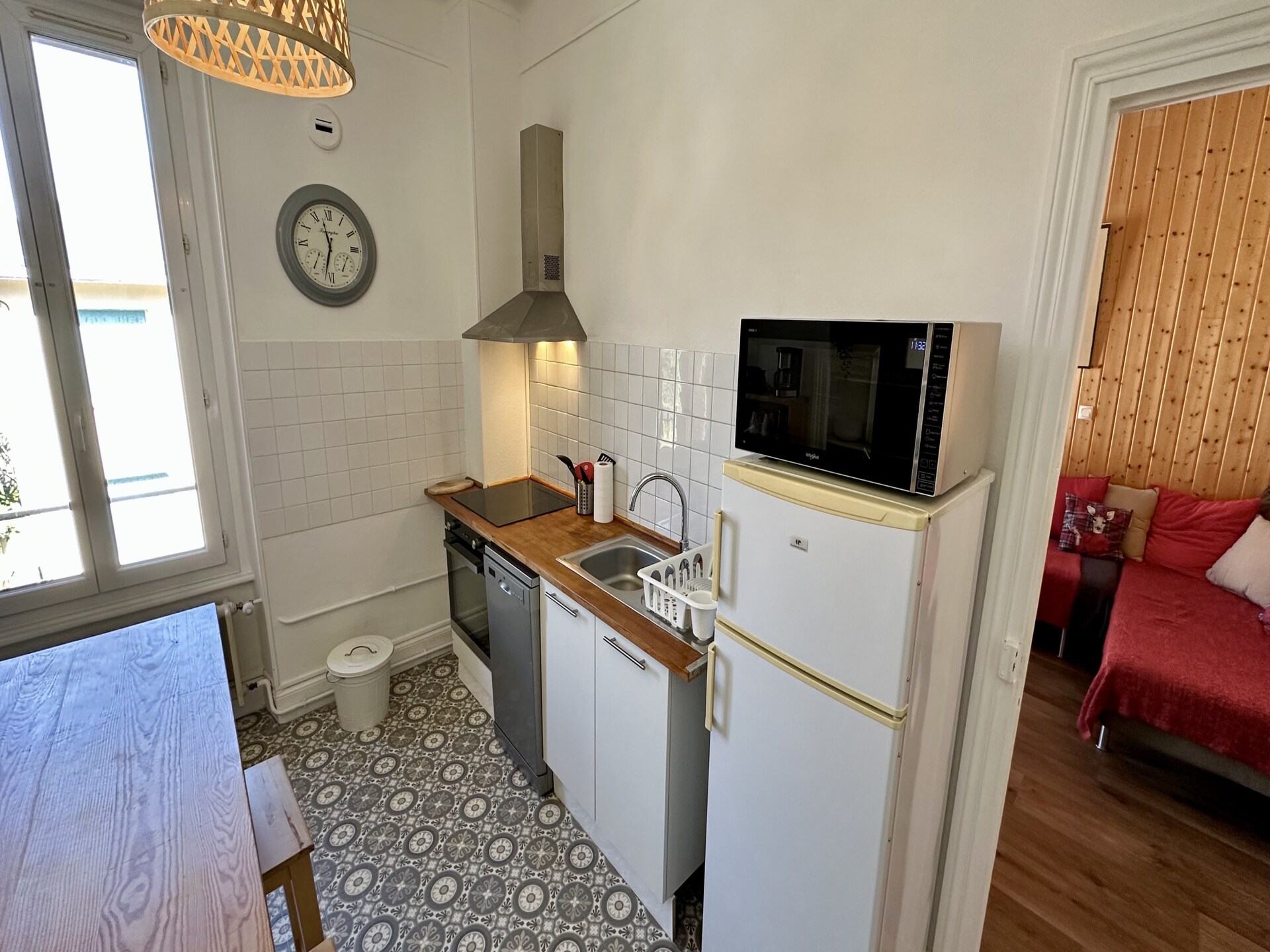 Centraal gelegen appartement in Mont-Dore voor 5 personen - foto 12