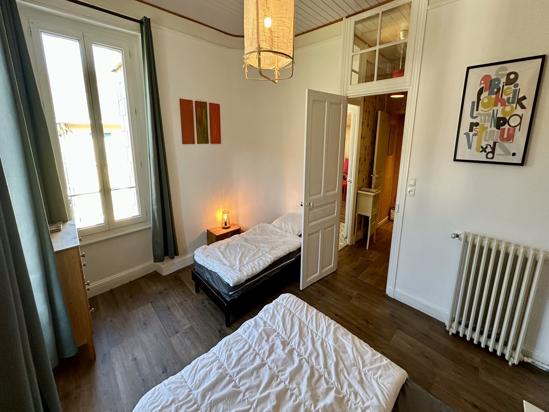 Centraal gelegen appartement in Mont-Dore voor 5 personen - foto 17