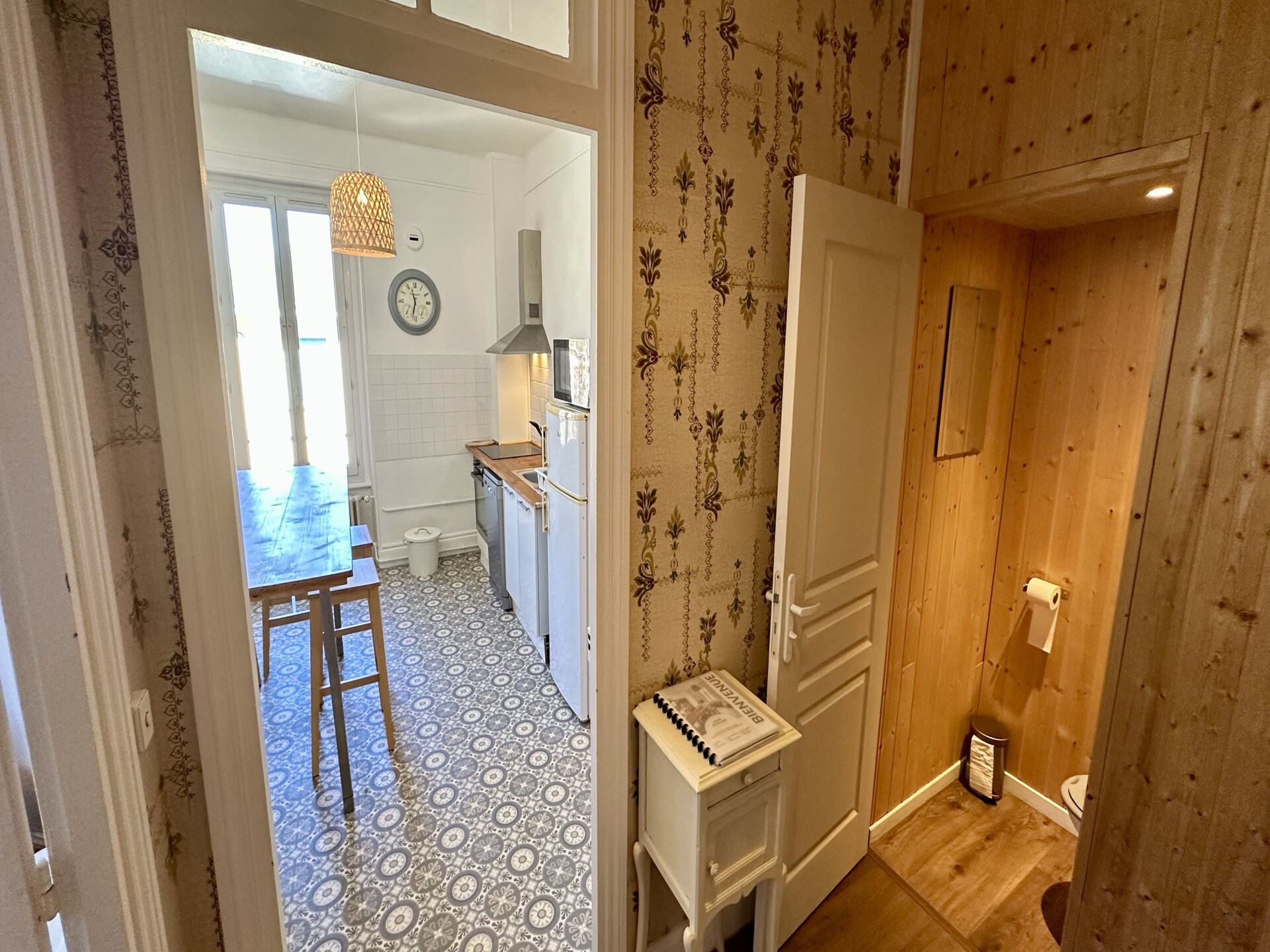 Centraal gelegen appartement in Mont-Dore voor 5 personen - foto 13