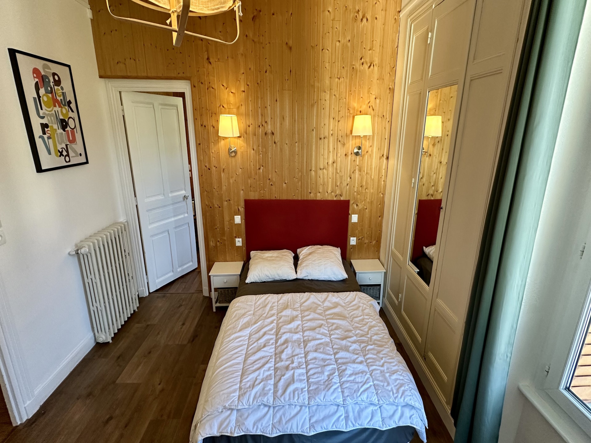 Centraal gelegen appartement in Mont-Dore voor 5 personen - foto 18