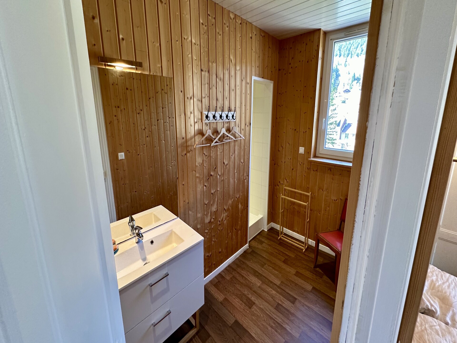 Centraal gelegen appartement in Mont-Dore voor 5 personen - foto 19