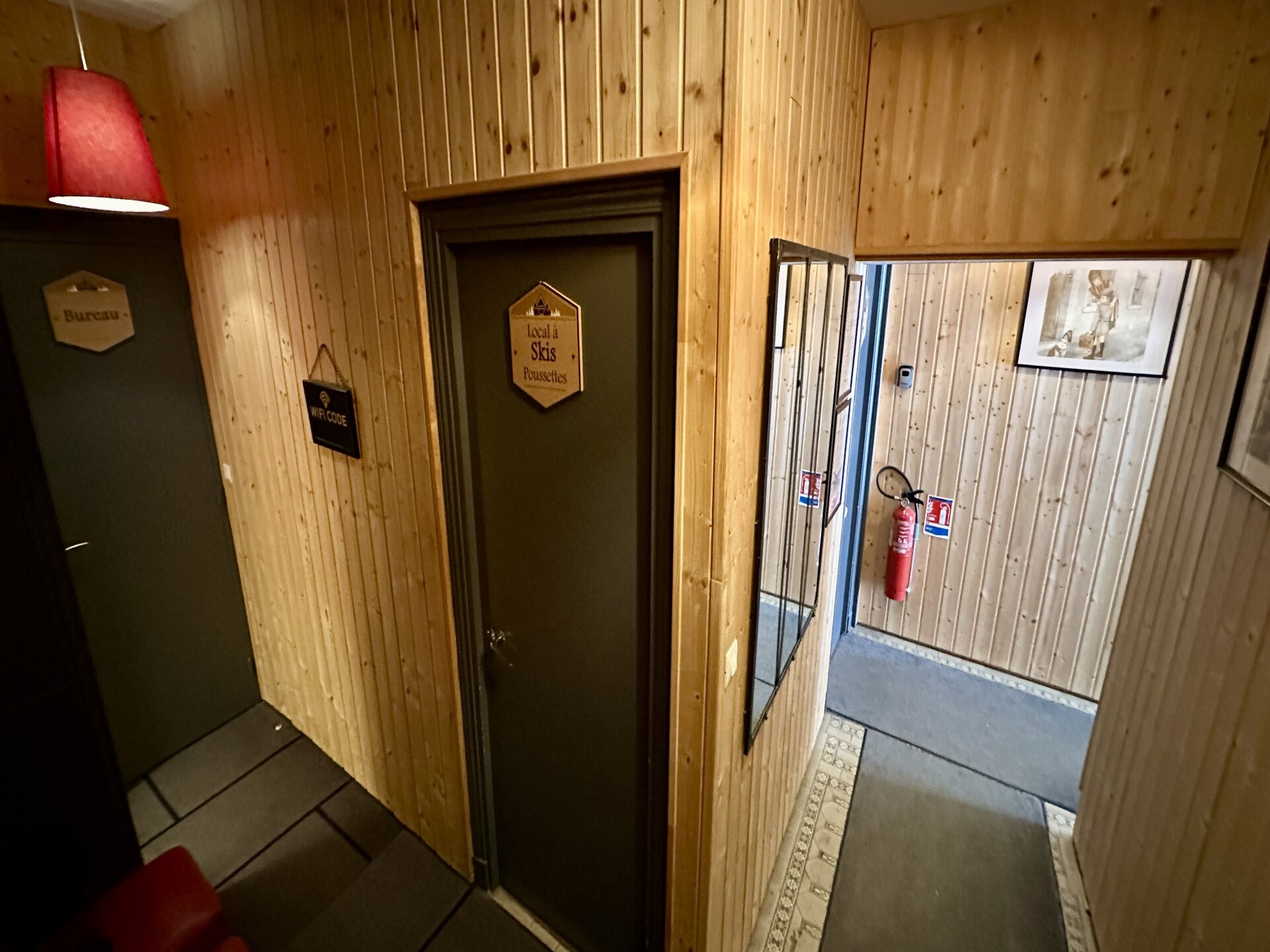 Centraal gelegen appartement in Mont-Dore voor 5 personen - foto 14