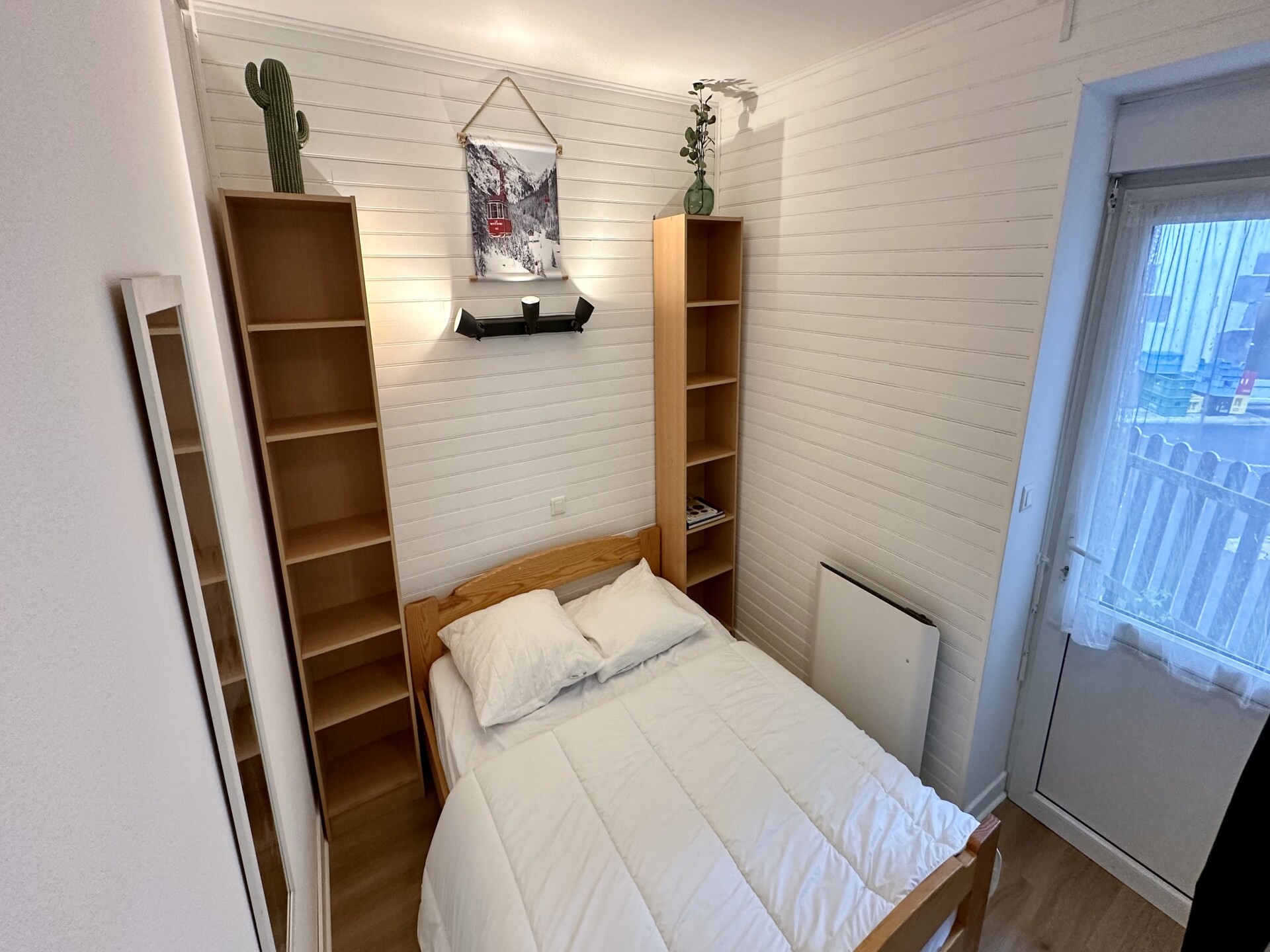 Knus appartement in het hart van Mont-Dore, vlakbij de thermale baden - foto 9
