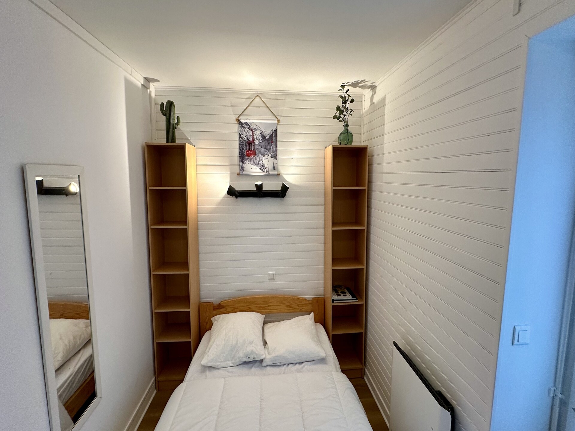 Knus appartement in het hart van Mont-Dore, vlakbij de thermale baden - foto 10