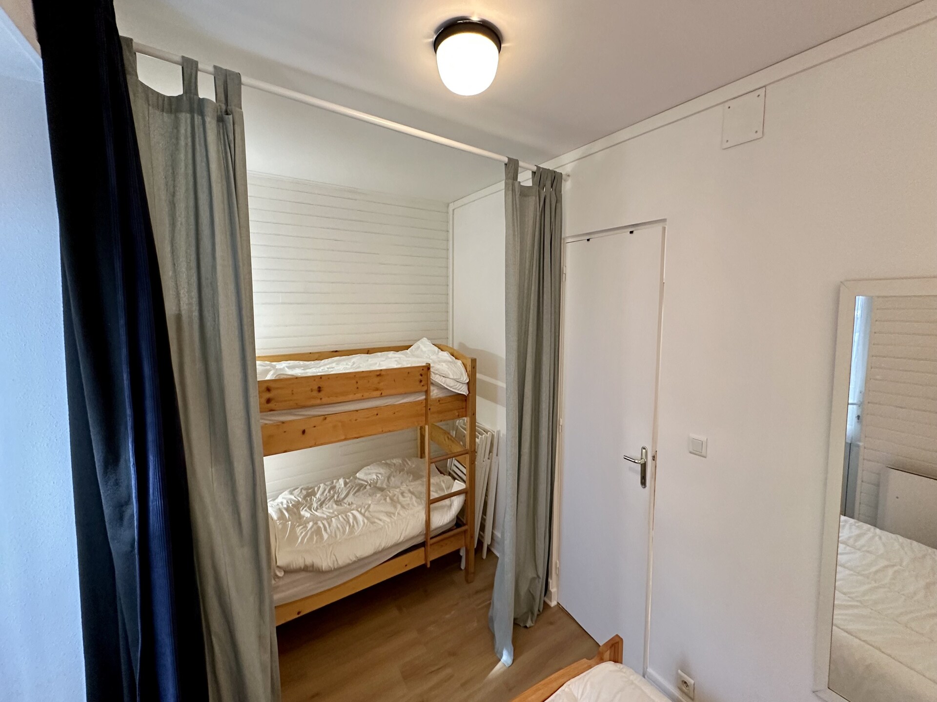 Knus appartement in het hart van Mont-Dore, vlakbij de thermale baden - foto 11