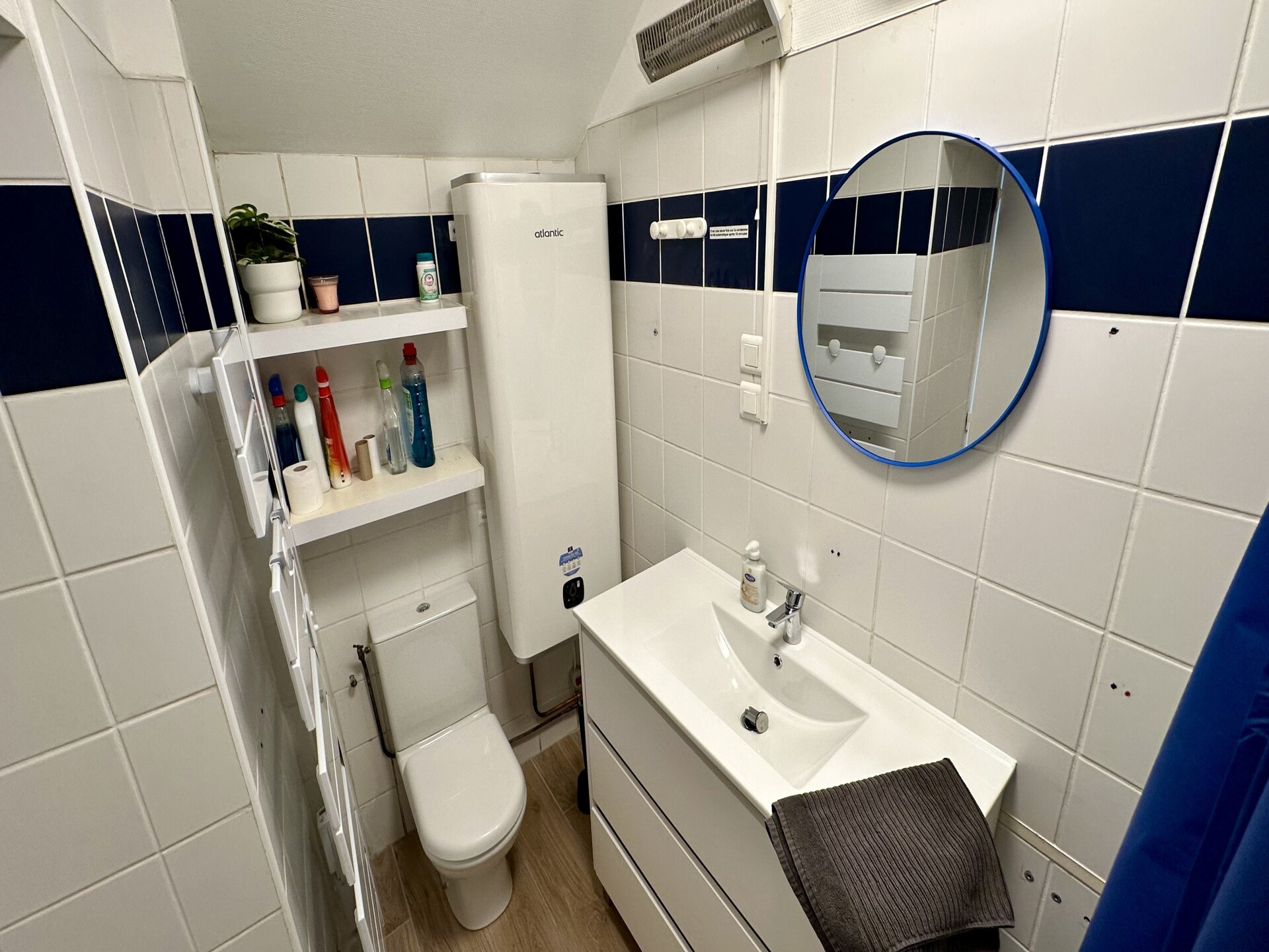 Knus appartement in het hart van Mont-Dore, vlakbij de thermale baden - foto 13