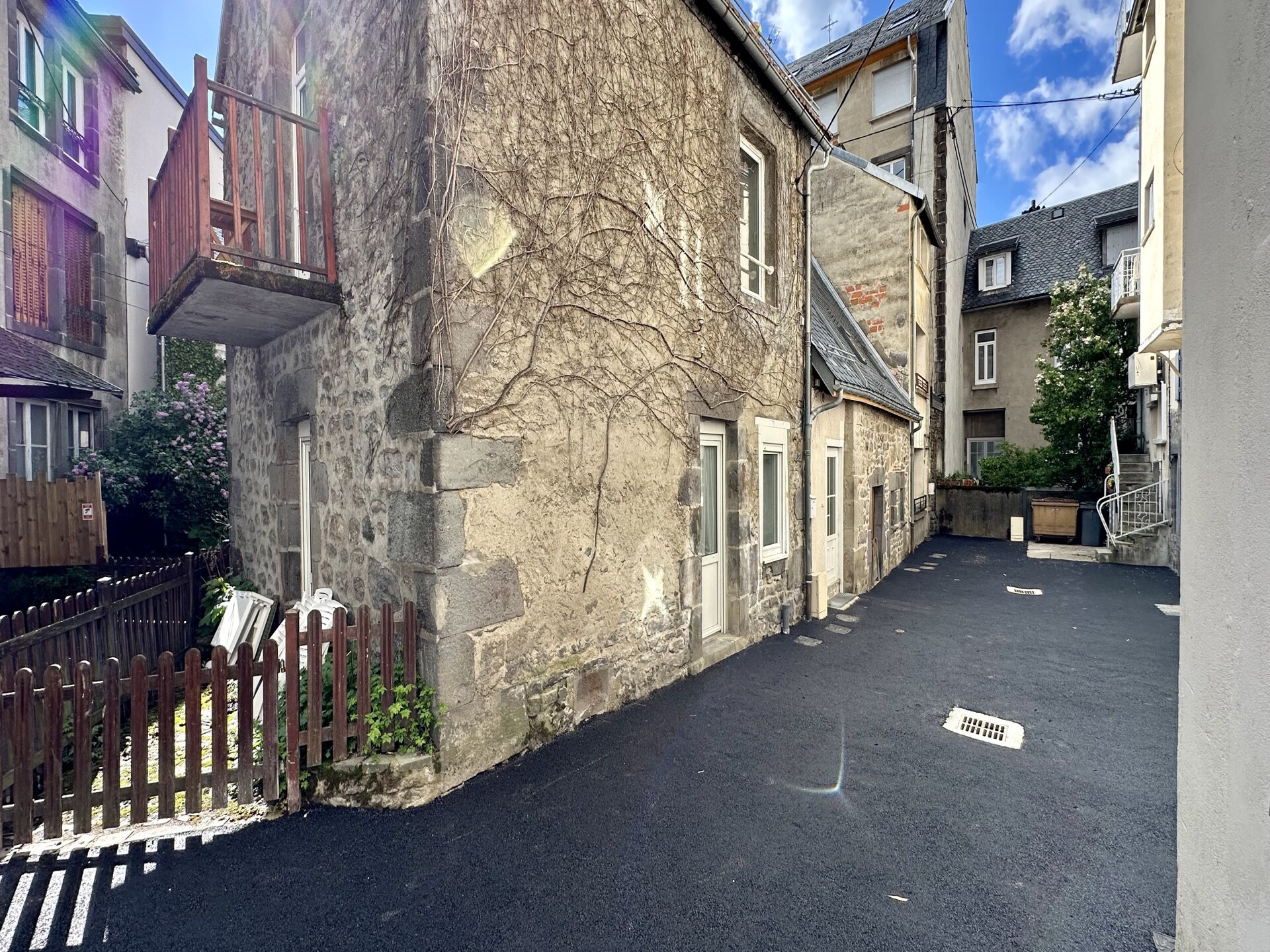 Knus appartement in het hart van Mont-Dore, vlakbij de thermale baden - foto 15