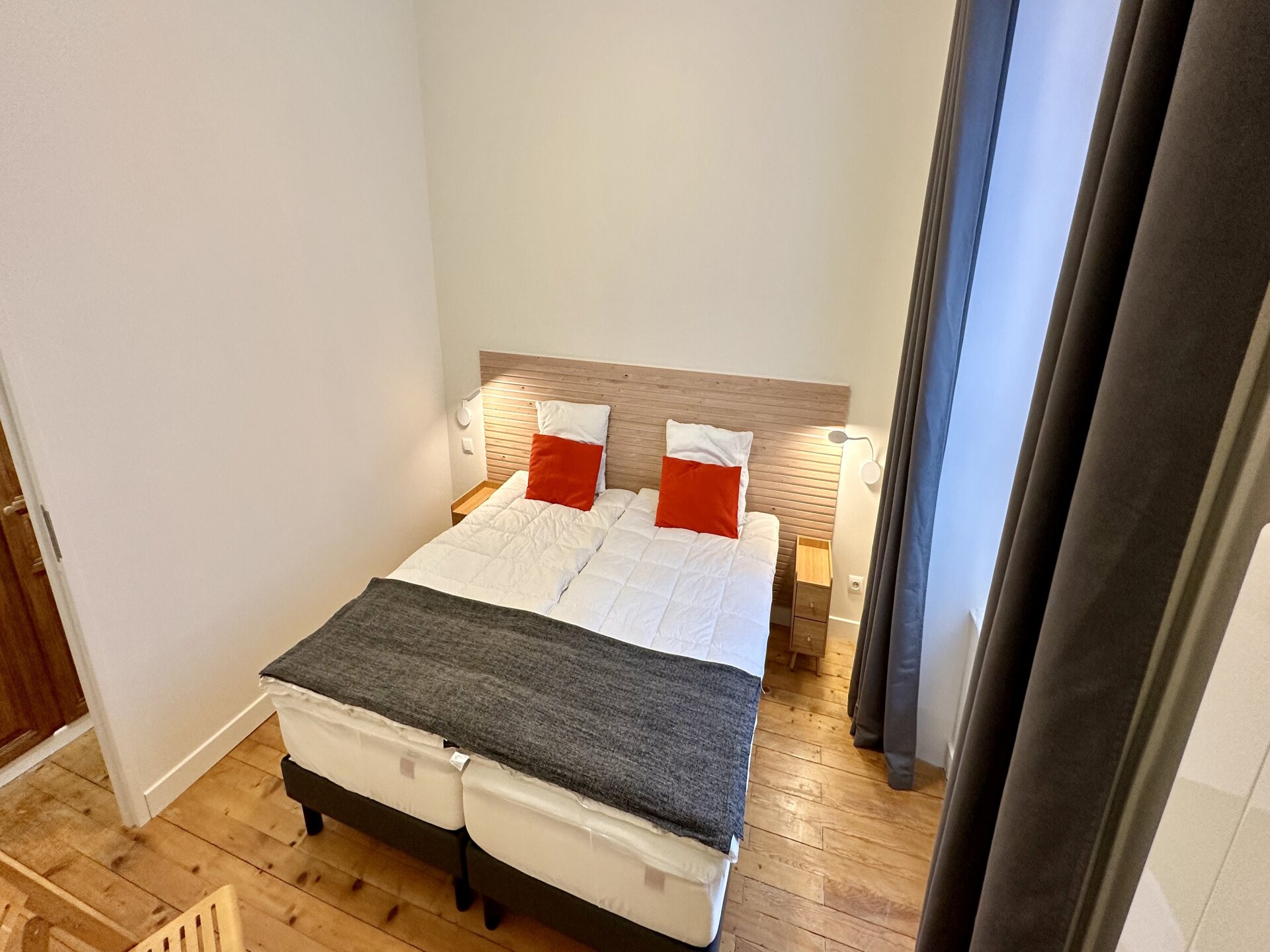 Historisch paleisappartement in Mont-Dore, direct bij centrum en thermen - foto 3