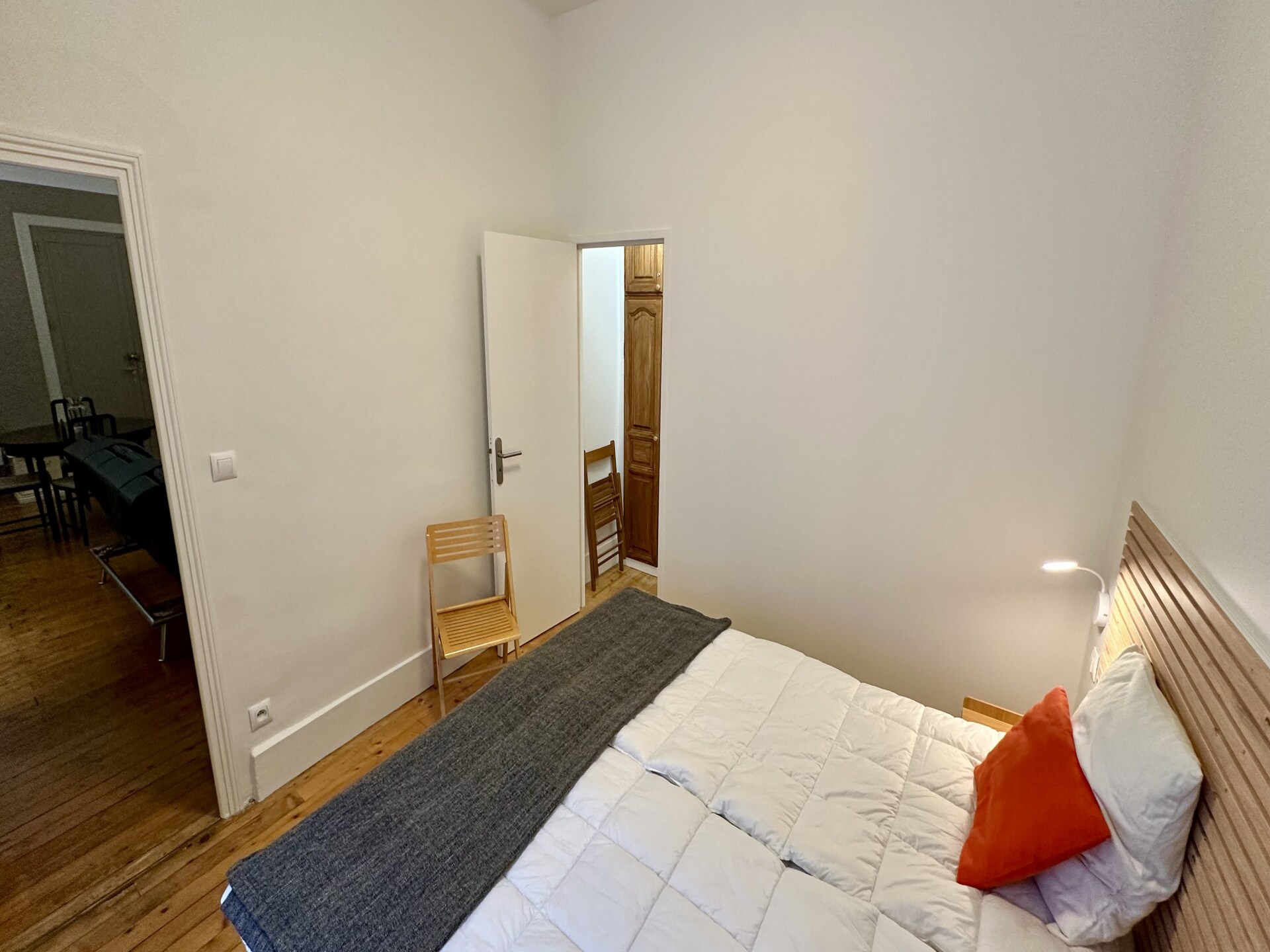 Historisch paleisappartement in Mont-Dore, direct bij centrum en thermen - foto 13