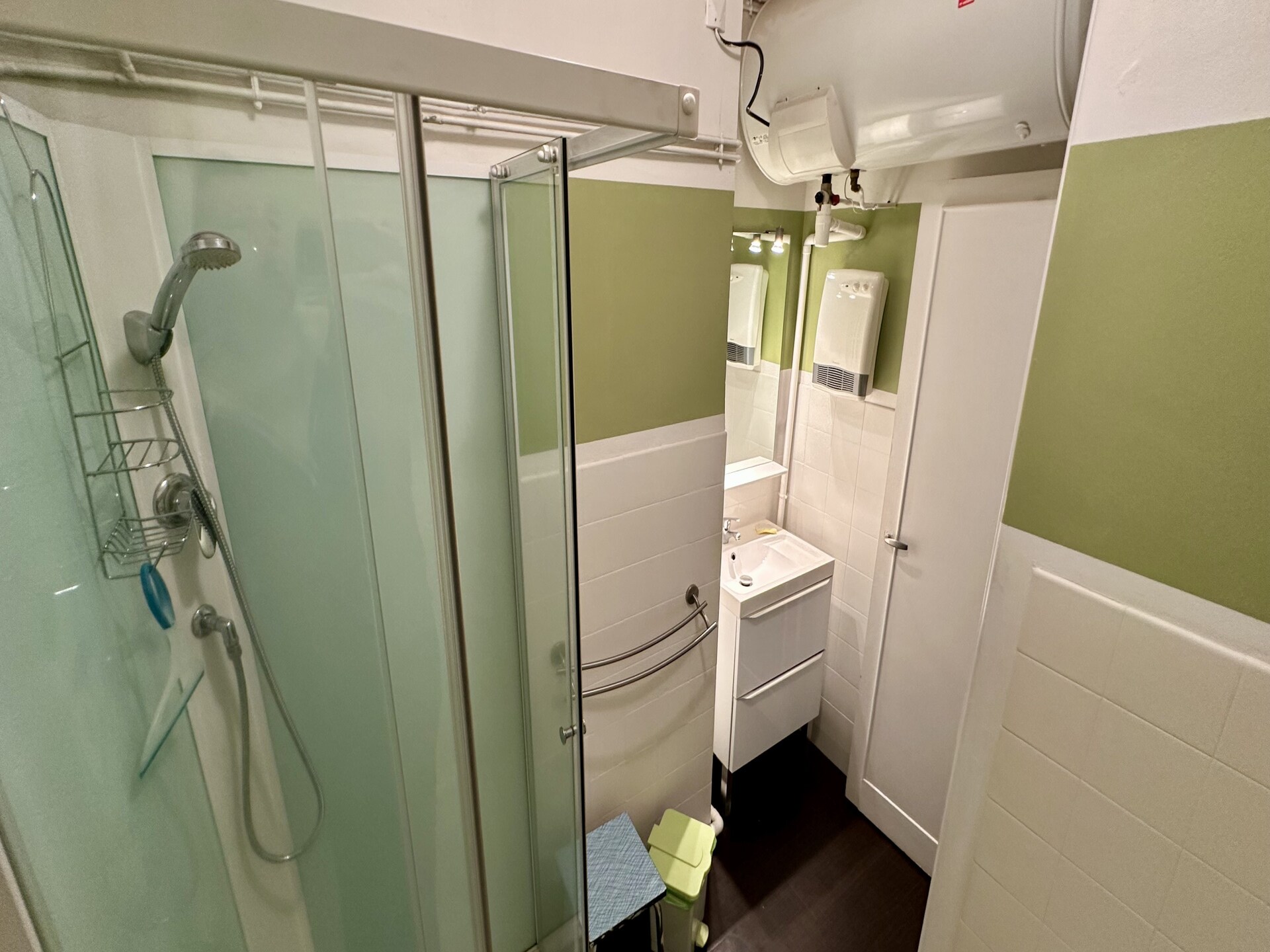 Historisch paleisappartement in Mont-Dore, direct bij centrum en thermen - foto 14