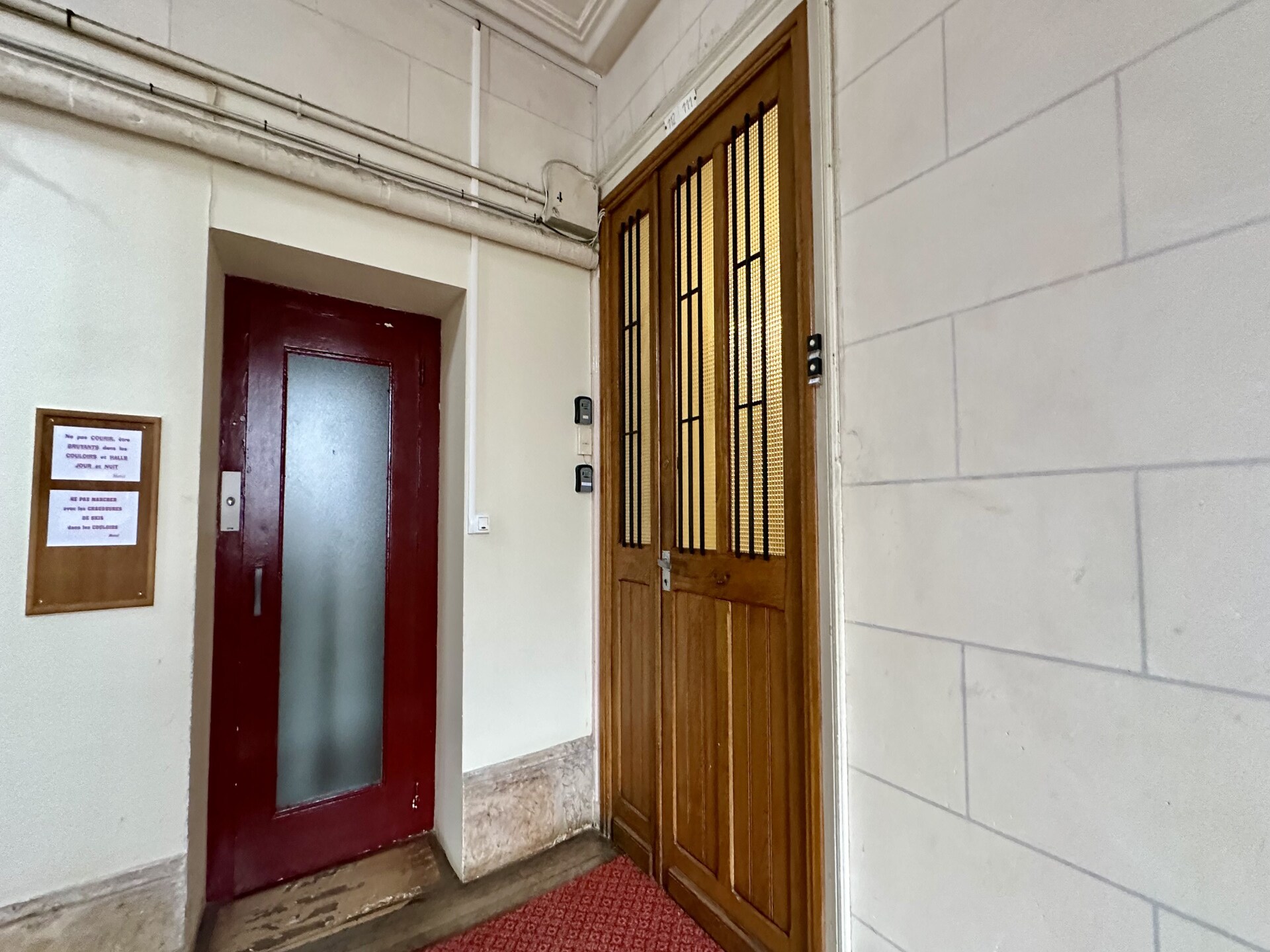 Historisch paleisappartement in Mont-Dore, direct bij centrum en thermen - foto 10