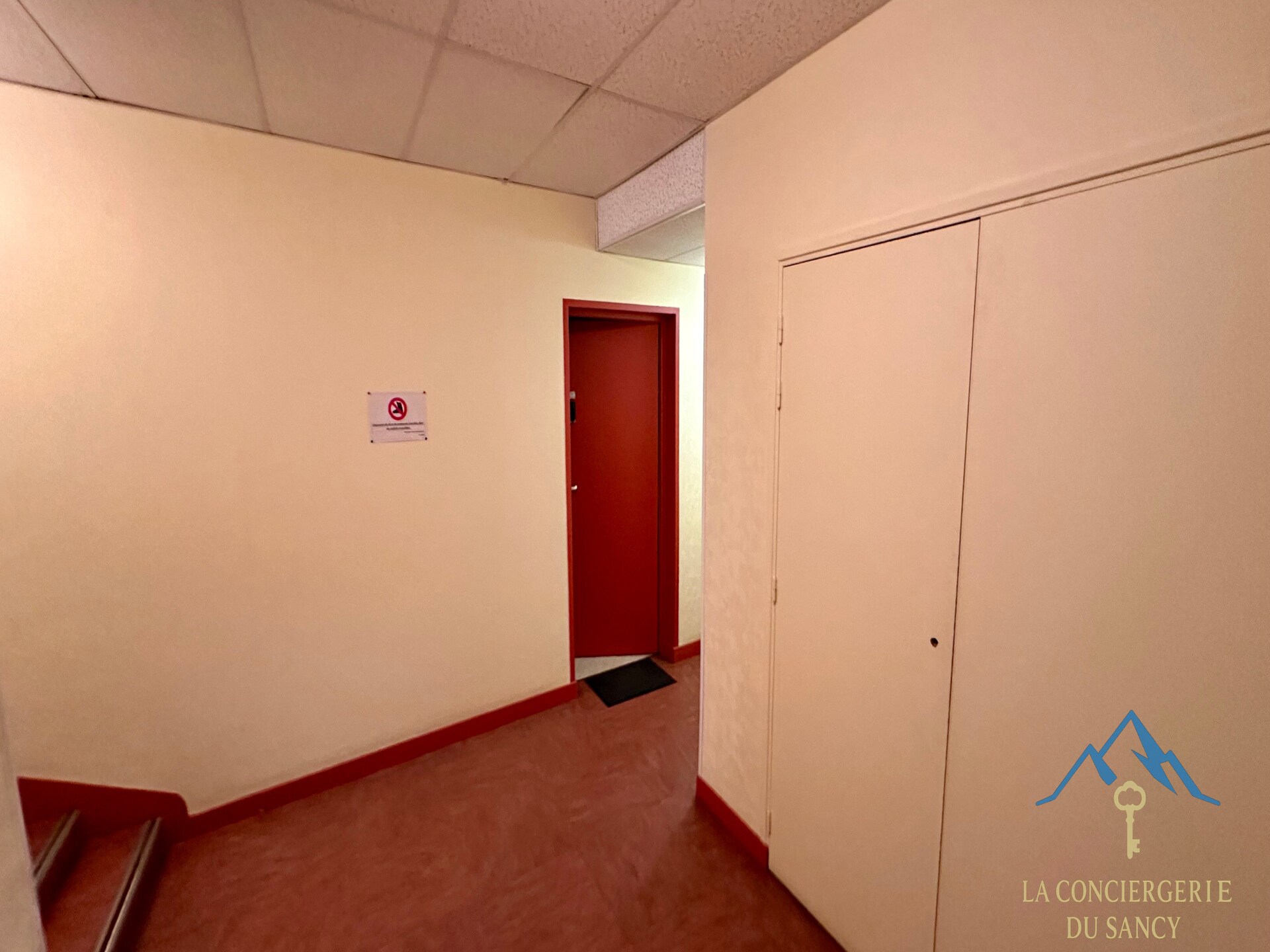 Compact appartement in La Bourboule nabij de thermale baden - foto 12