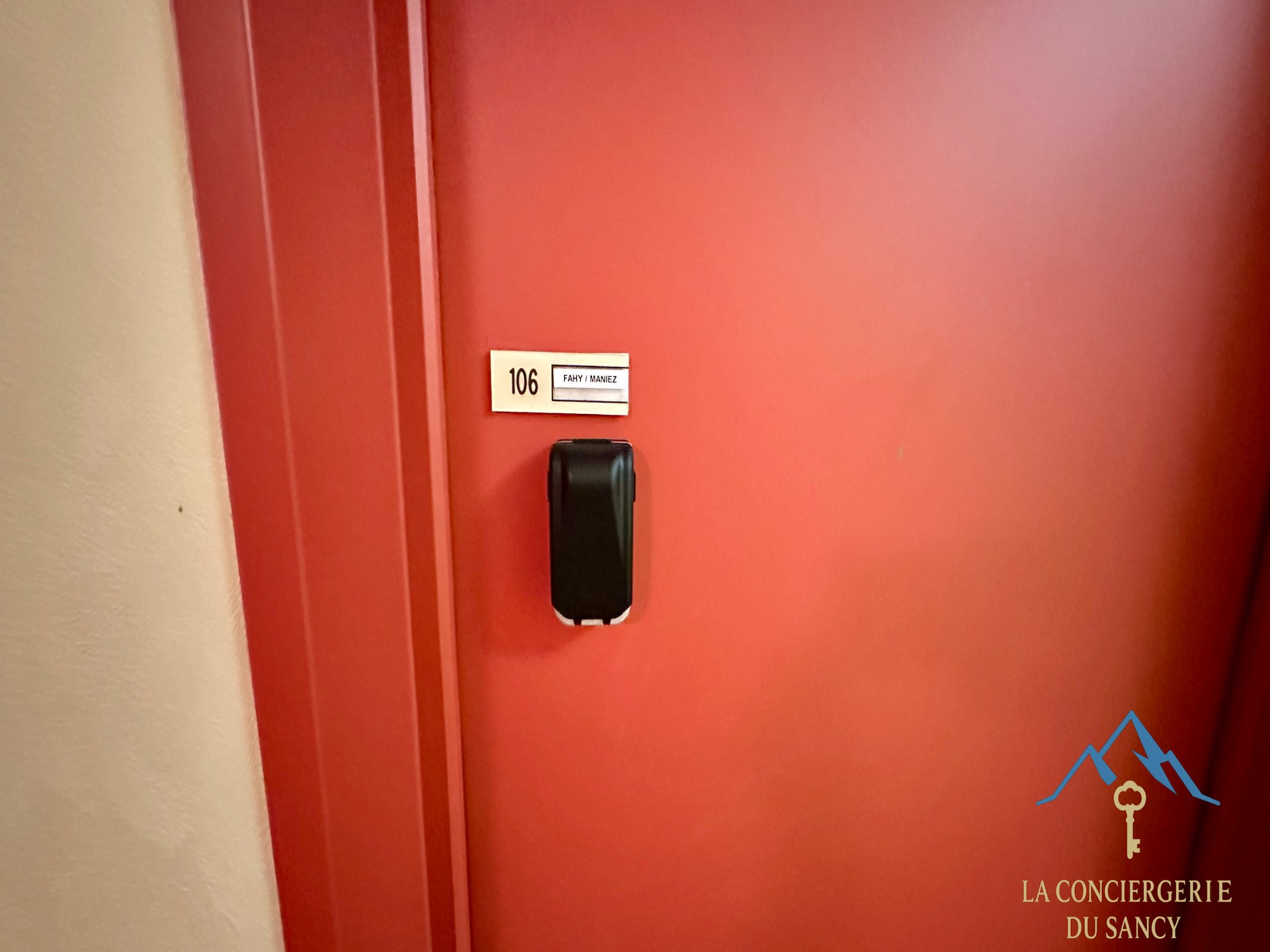 Compact appartement in La Bourboule nabij de thermale baden - foto 6