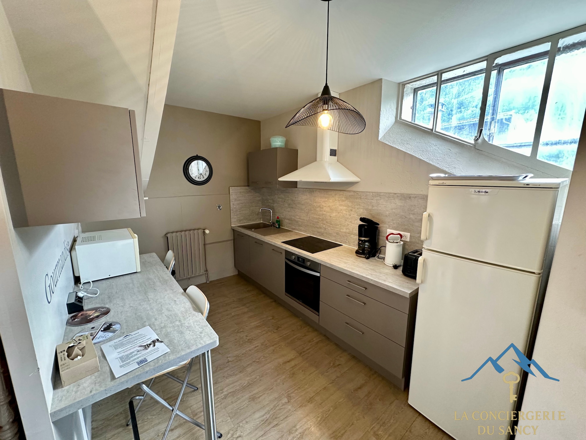 10-persoons vakantiehuis in het centrum van Mont-Dore · 84 m² - foto 9