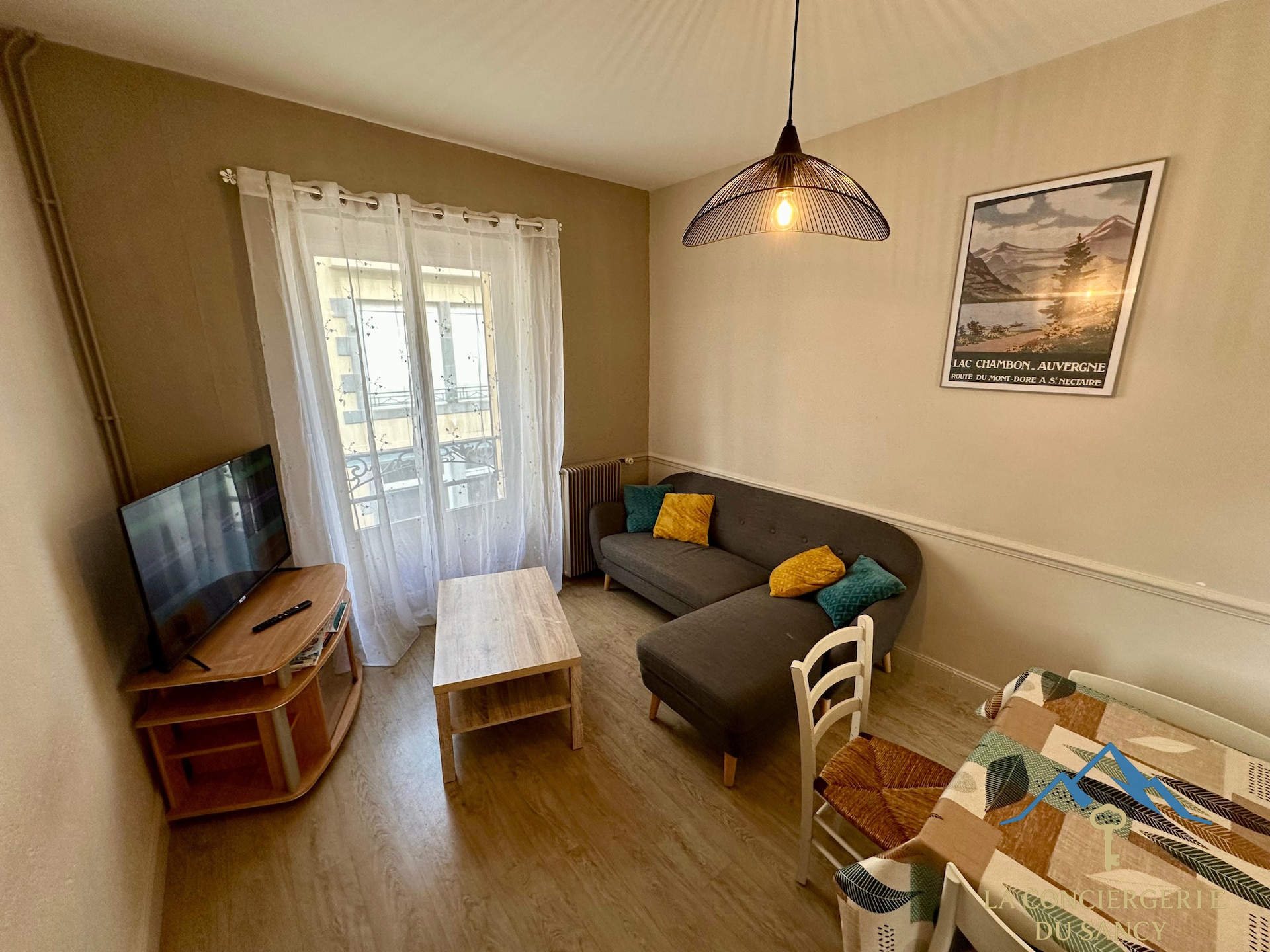 10-persoons vakantiehuis in het centrum van Mont-Dore · 84 m² - foto 2