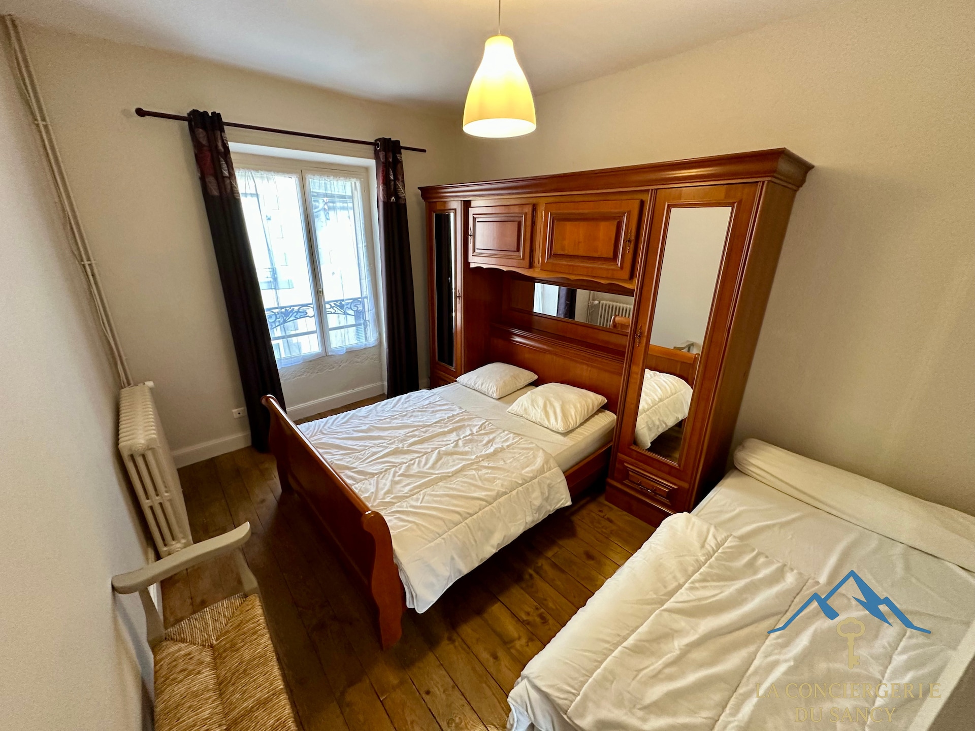 10-persoons vakantiehuis in het centrum van Mont-Dore · 84 m² - foto 17
