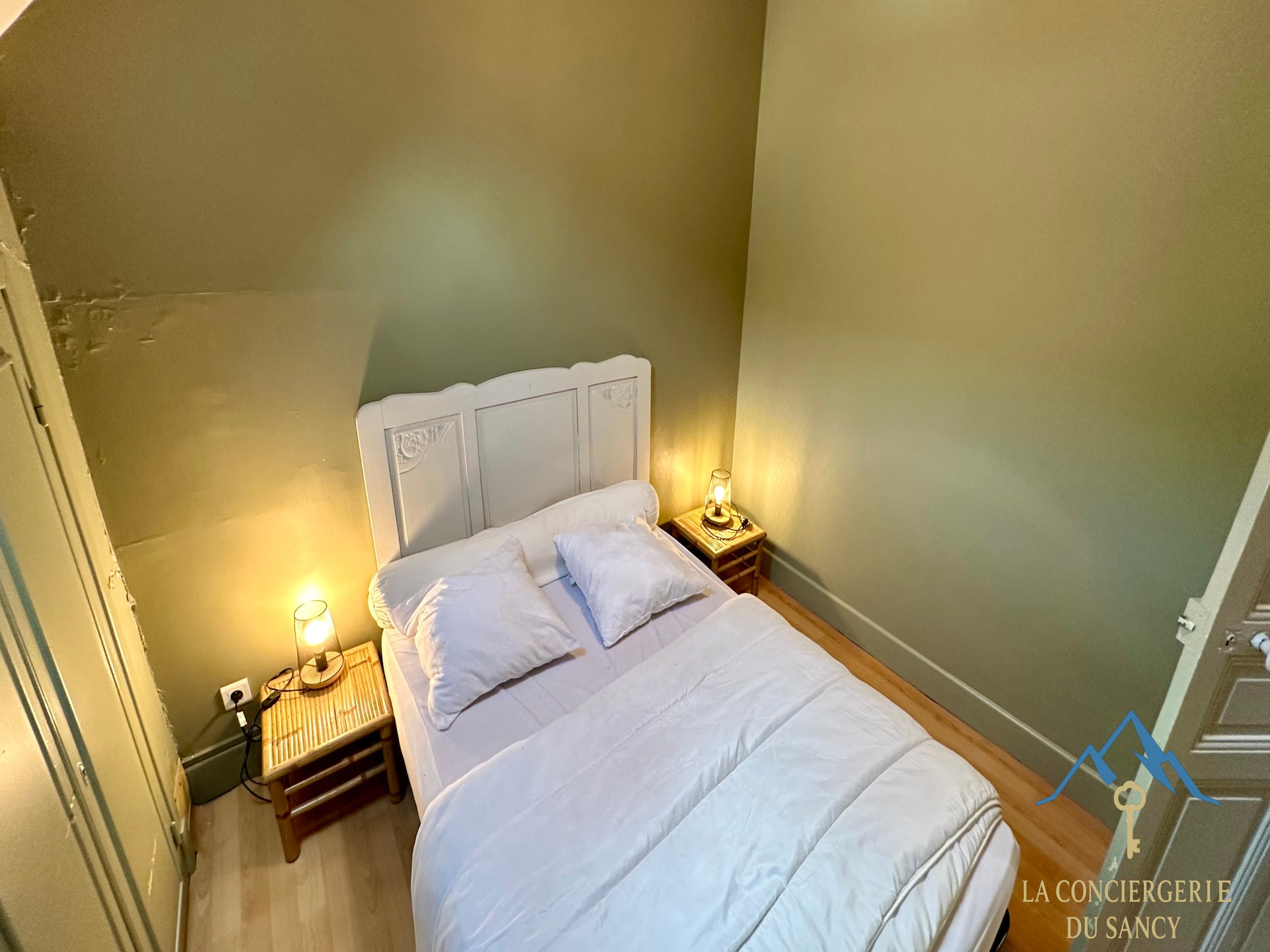 10-persoons vakantiehuis in het centrum van Mont-Dore · 84 m² - foto 16