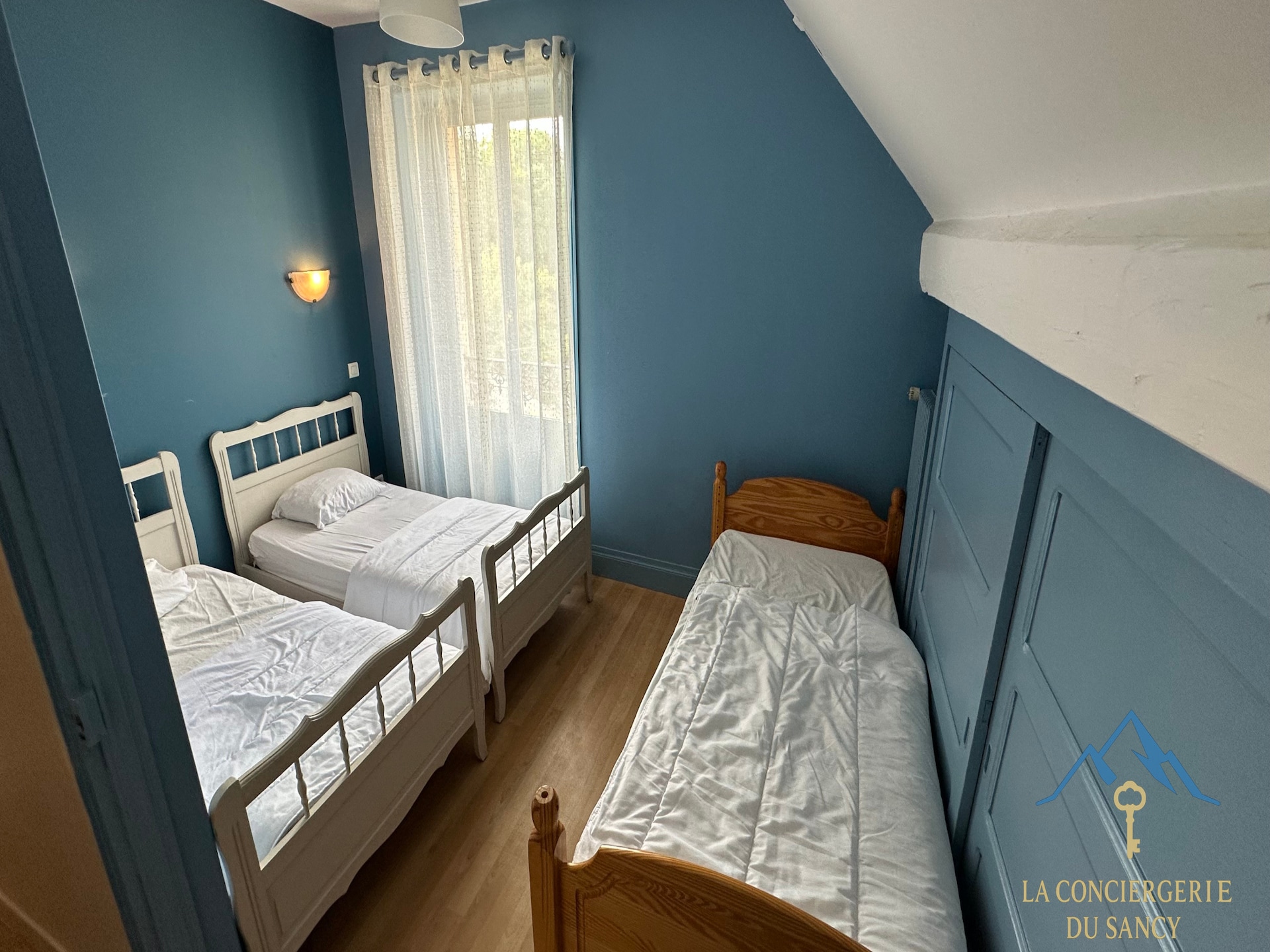 10-persoons vakantiehuis in het centrum van Mont-Dore · 84 m² - foto 15
