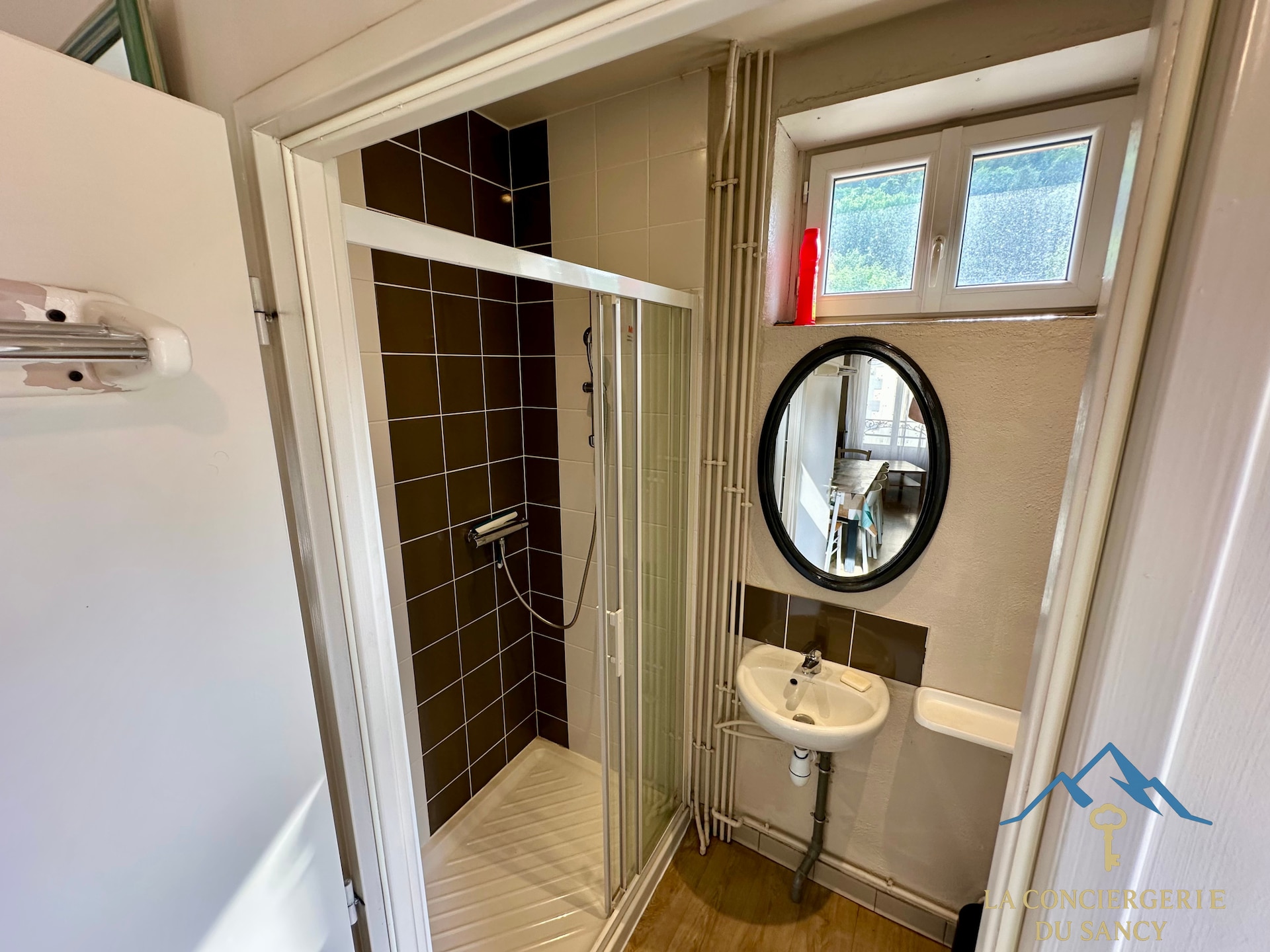 10-persoons vakantiehuis in het centrum van Mont-Dore · 84 m² - foto 23