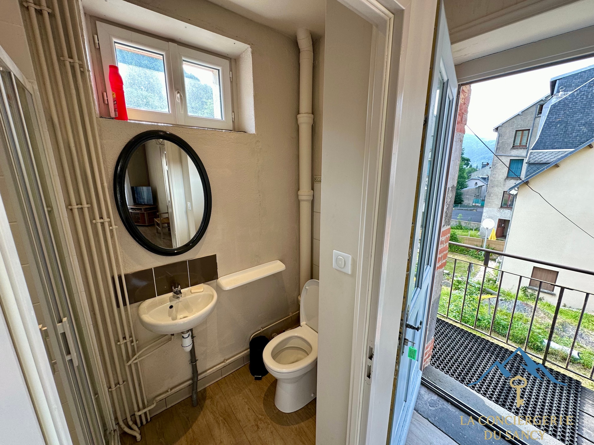 10-persoons vakantiehuis in het centrum van Mont-Dore · 84 m² - foto 21