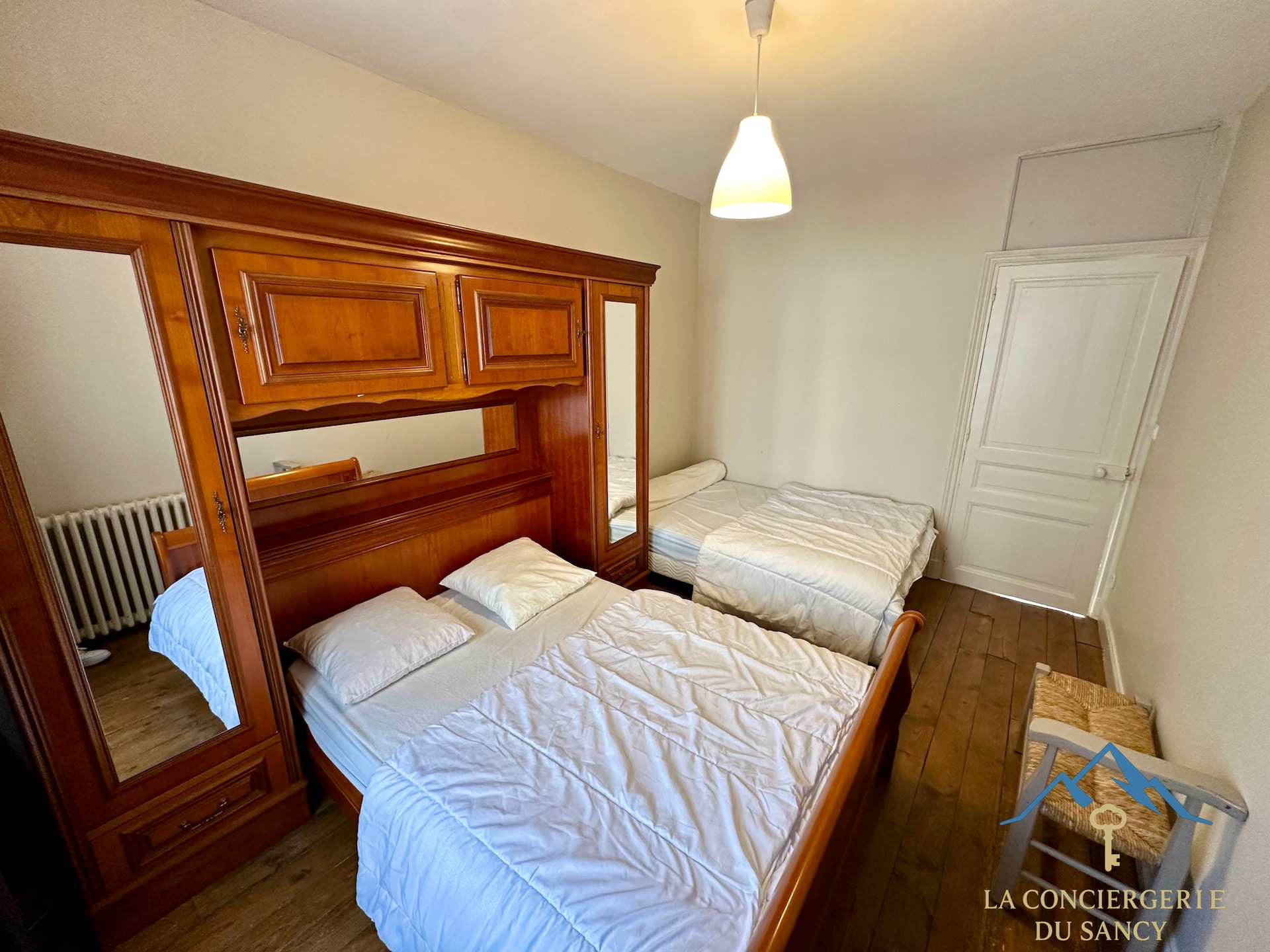 10-persoons vakantiehuis in het centrum van Mont-Dore · 84 m² - foto 5