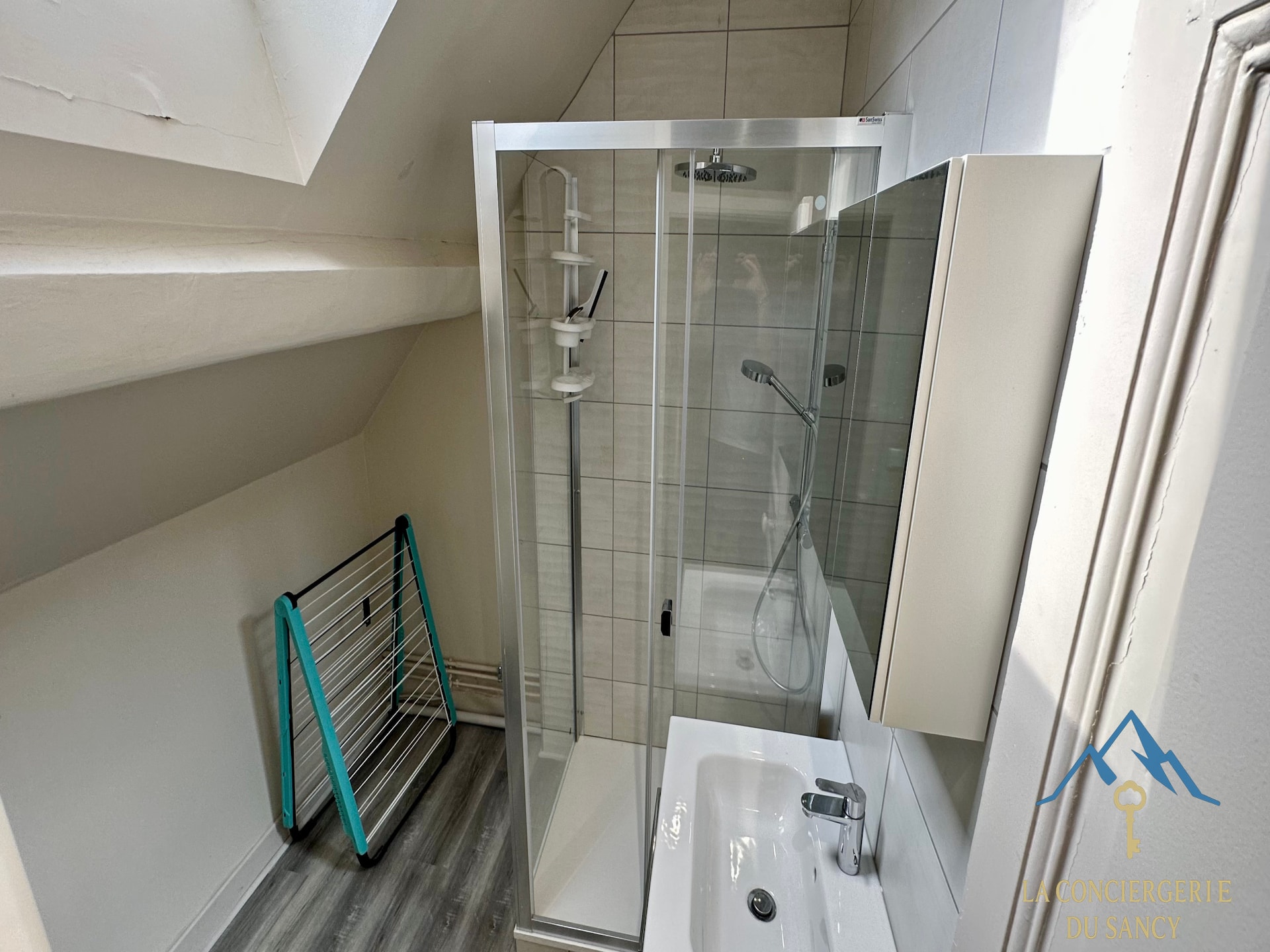 10-persoons vakantiehuis in het centrum van Mont-Dore · 84 m² - foto 22