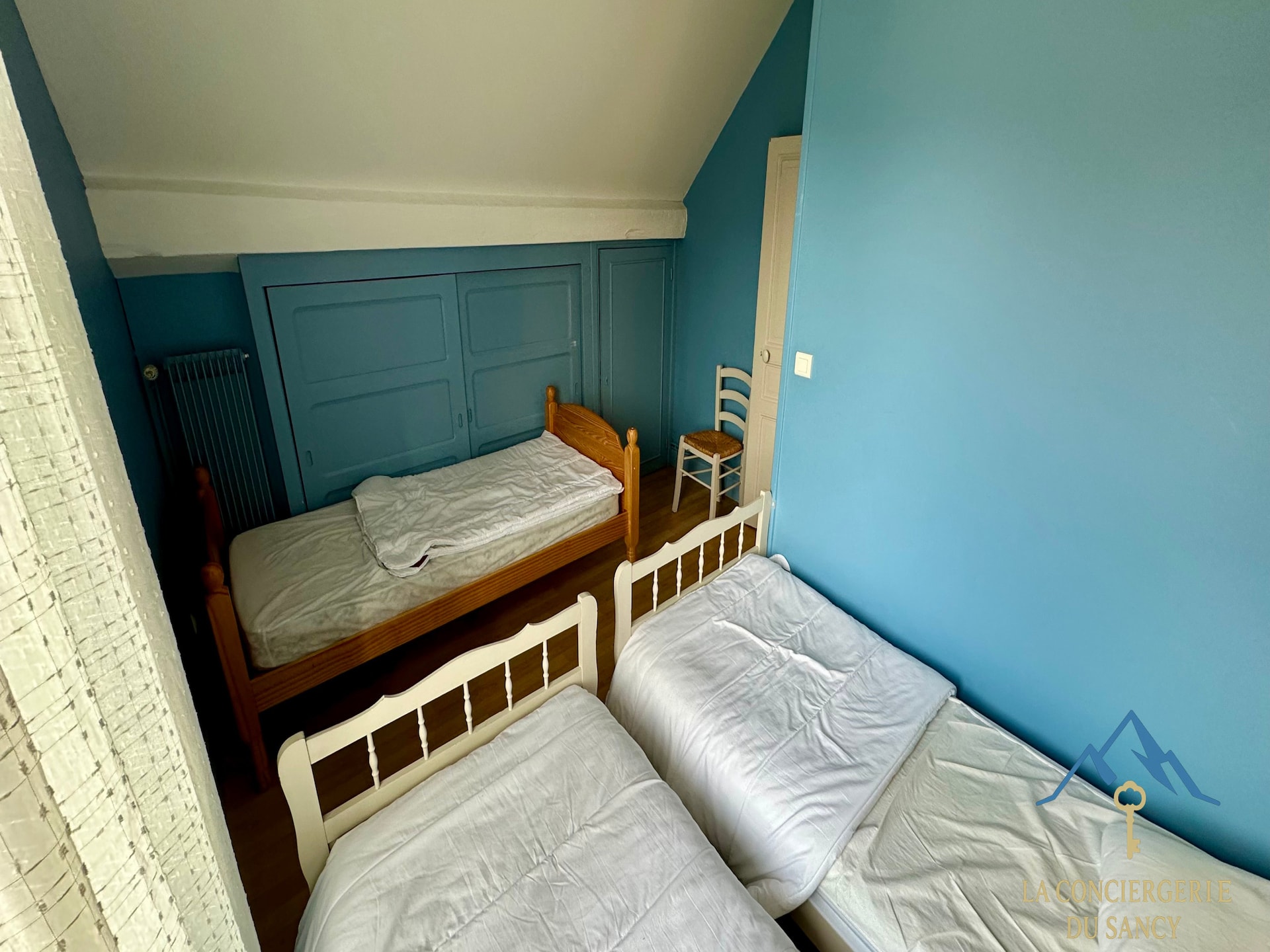 10-persoons vakantiehuis in het centrum van Mont-Dore · 84 m² - foto 19