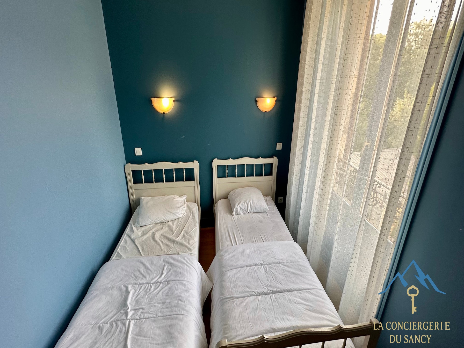 10-persoons vakantiehuis in het centrum van Mont-Dore · 84 m² - foto 20