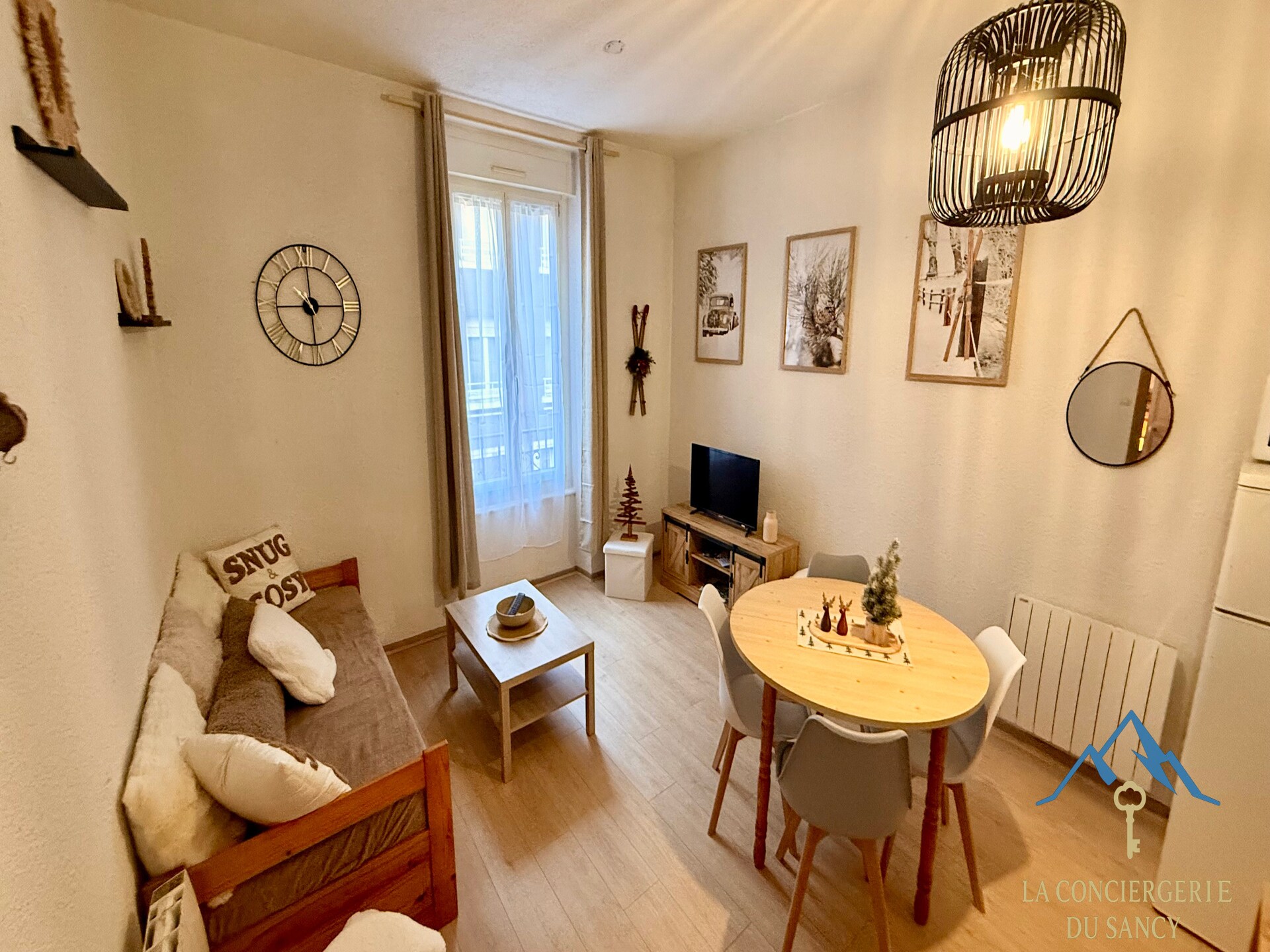 Appartement aan de golfbaan in Mont-Dore, vlakbij centrum en thermen - foto 5