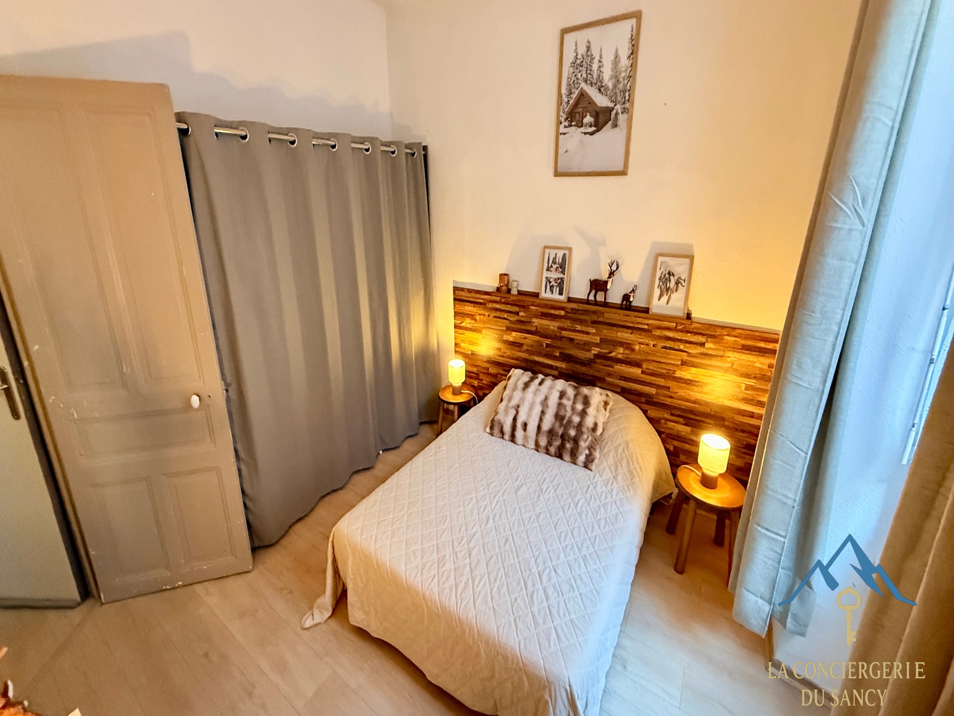 Appartement aan de golfbaan in Mont-Dore, vlakbij centrum en thermen - foto 9