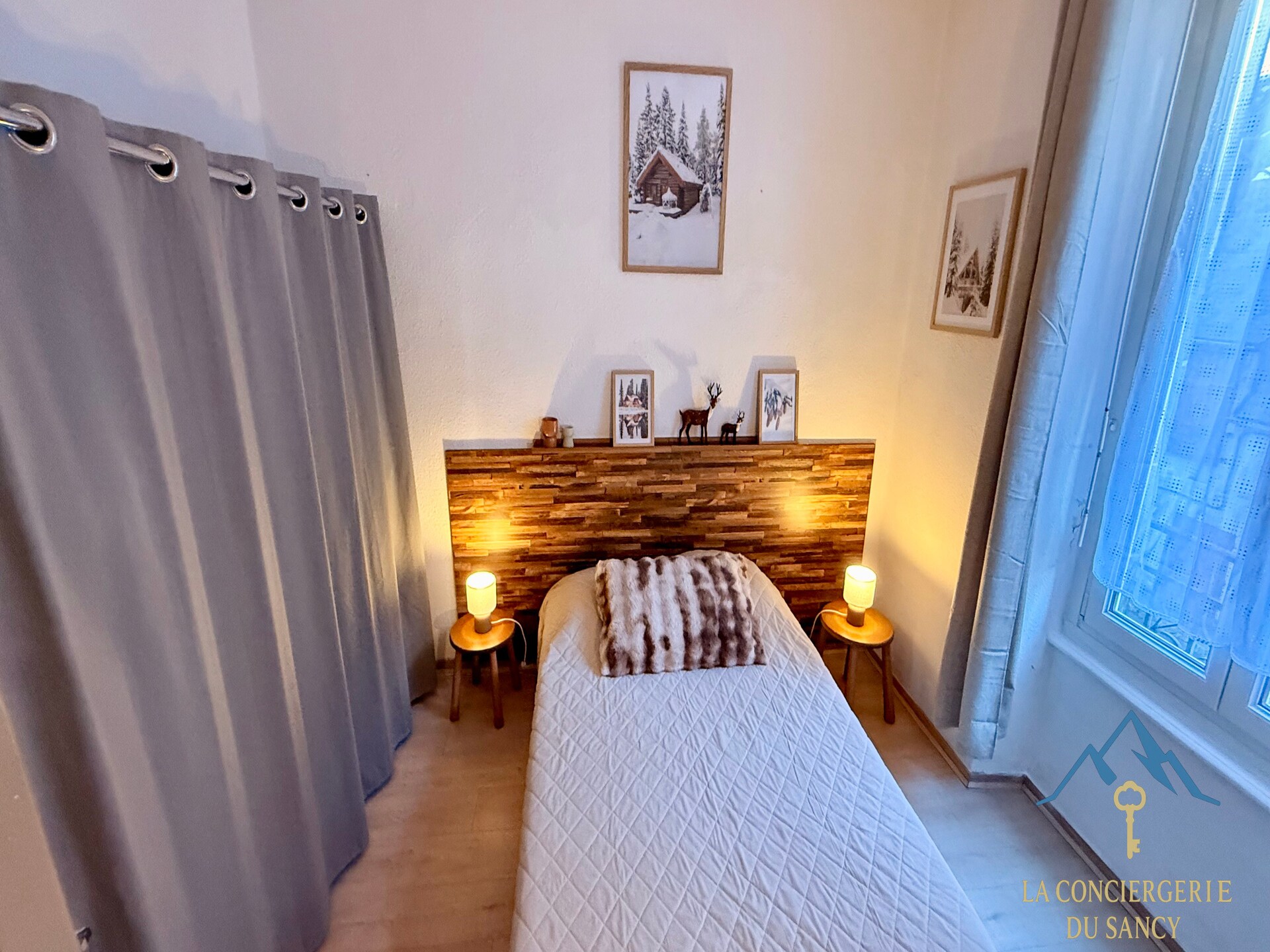 Appartement aan de golfbaan in Mont-Dore, vlakbij centrum en thermen - foto 11