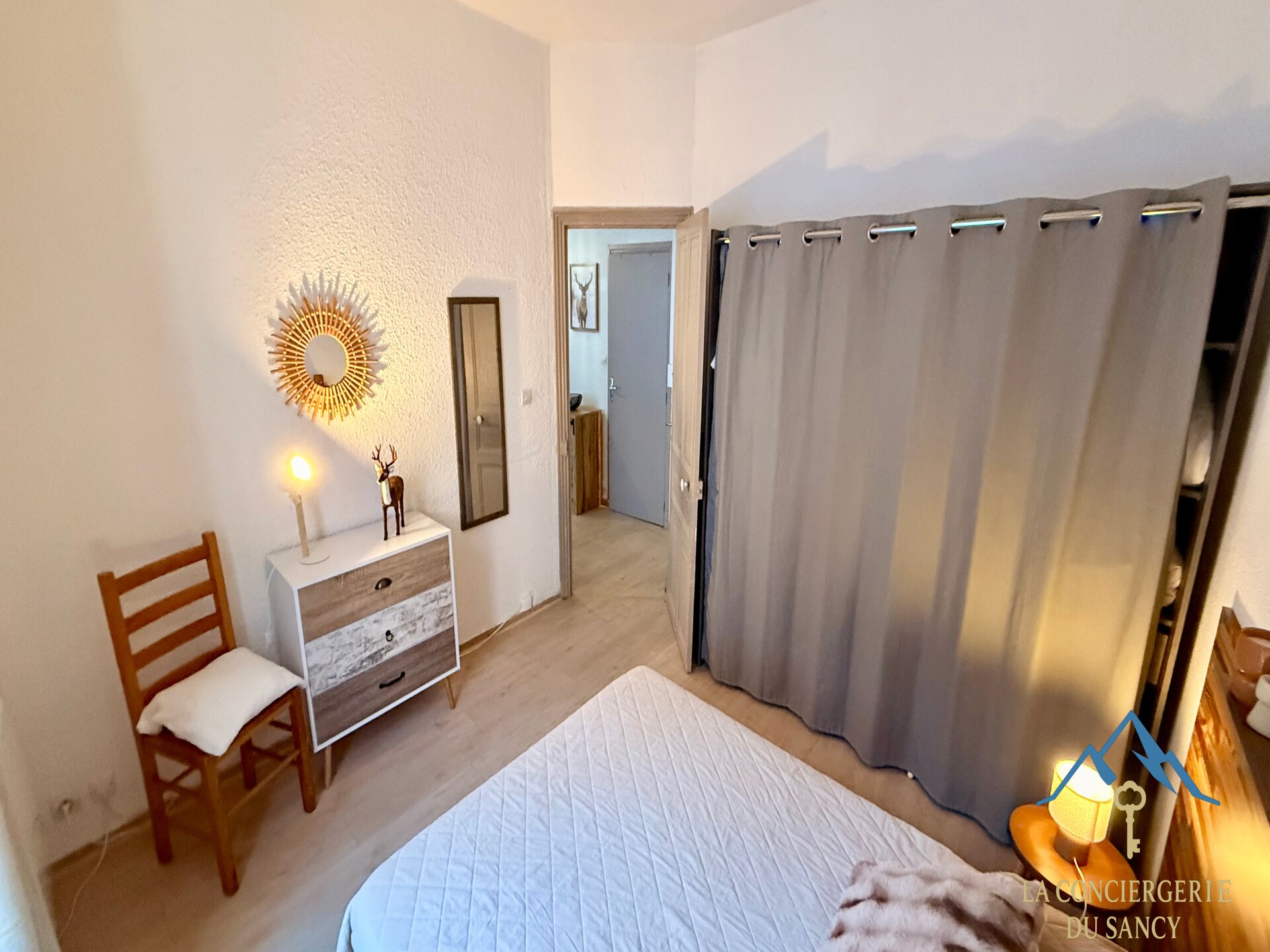 Appartement aan de golfbaan in Mont-Dore, vlakbij centrum en thermen - foto 10