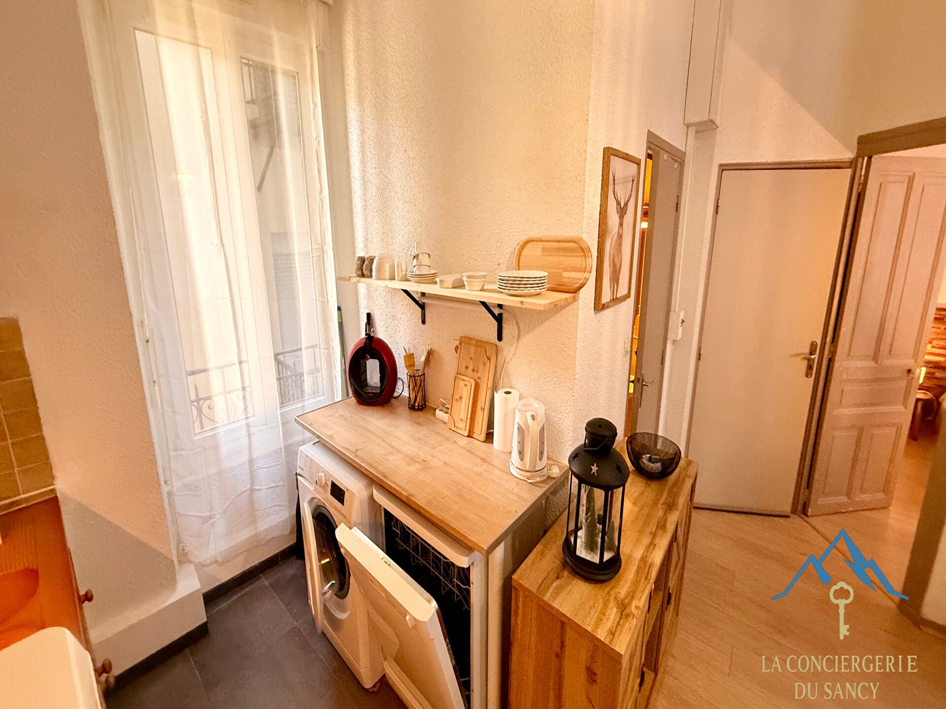 Appartement aan de golfbaan in Mont-Dore, vlakbij centrum en thermen - foto 8