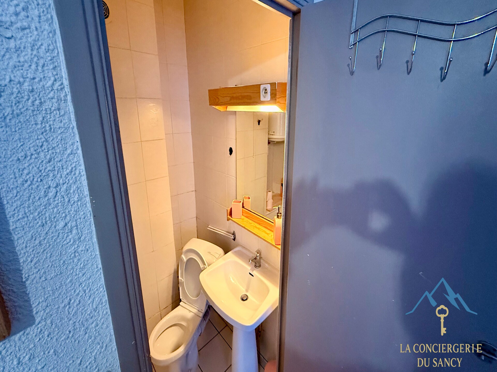 Appartement aan de golfbaan in Mont-Dore, vlakbij centrum en thermen - foto 12