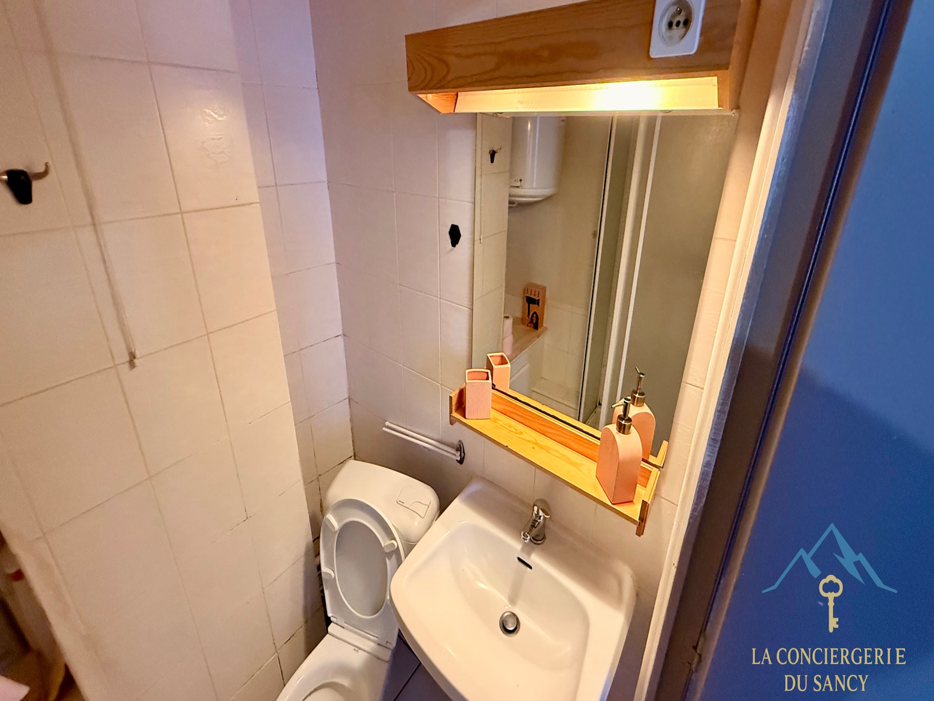 Appartement aan de golfbaan in Mont-Dore, vlakbij centrum en thermen - foto 13