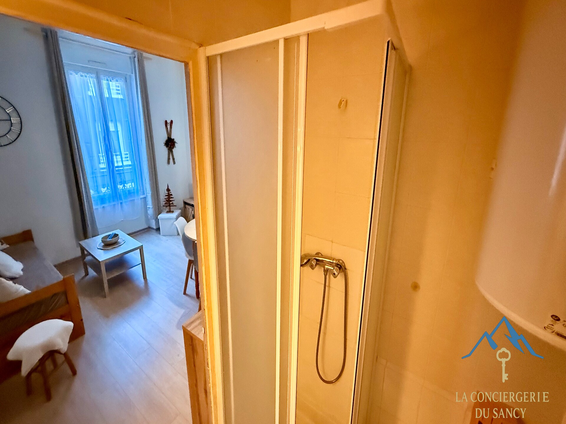 Appartement aan de golfbaan in Mont-Dore, vlakbij centrum en thermen - foto 14