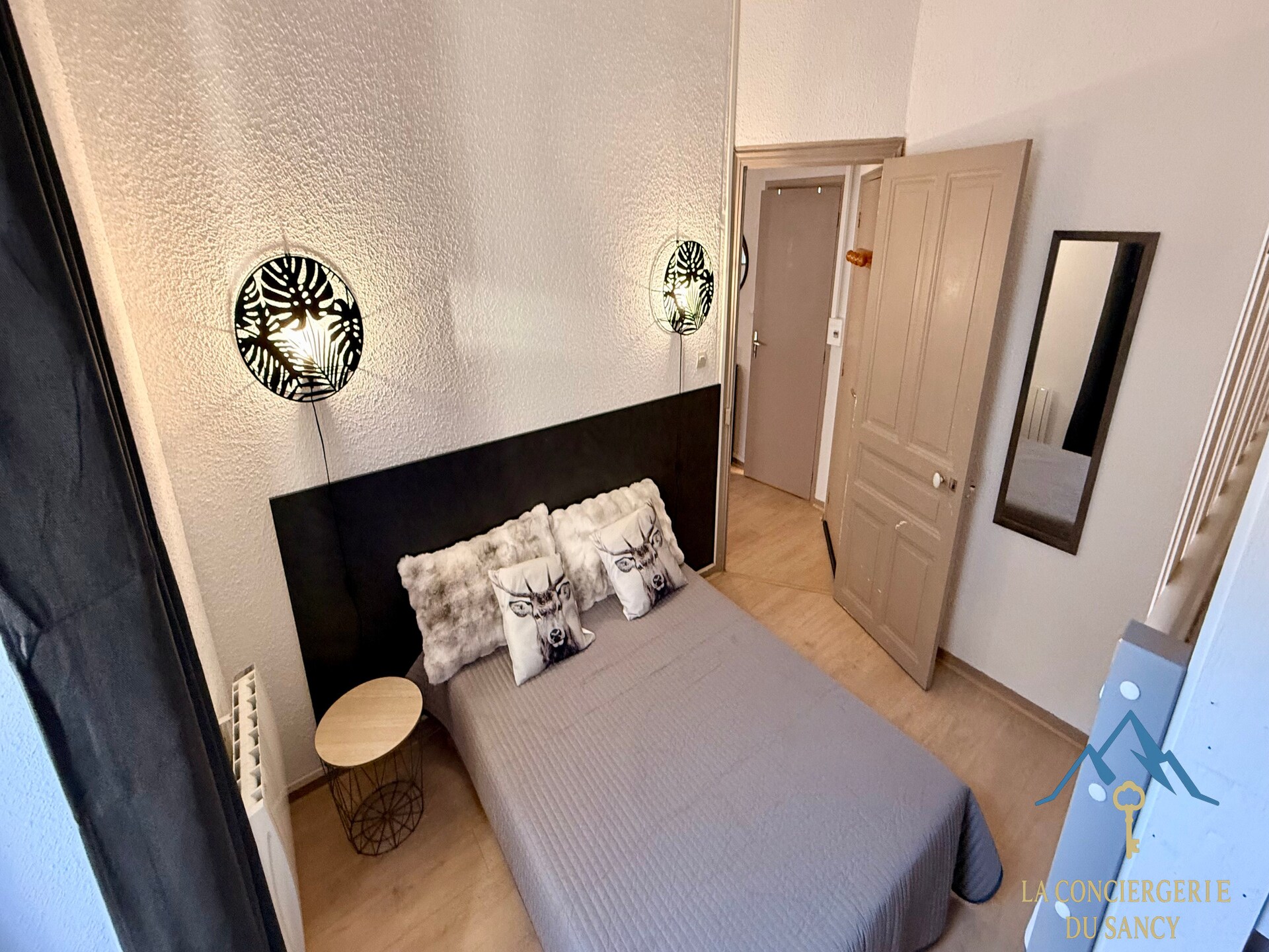 6-persoons appartement in het centrum van Mont-Dore · 32 m² - foto 12