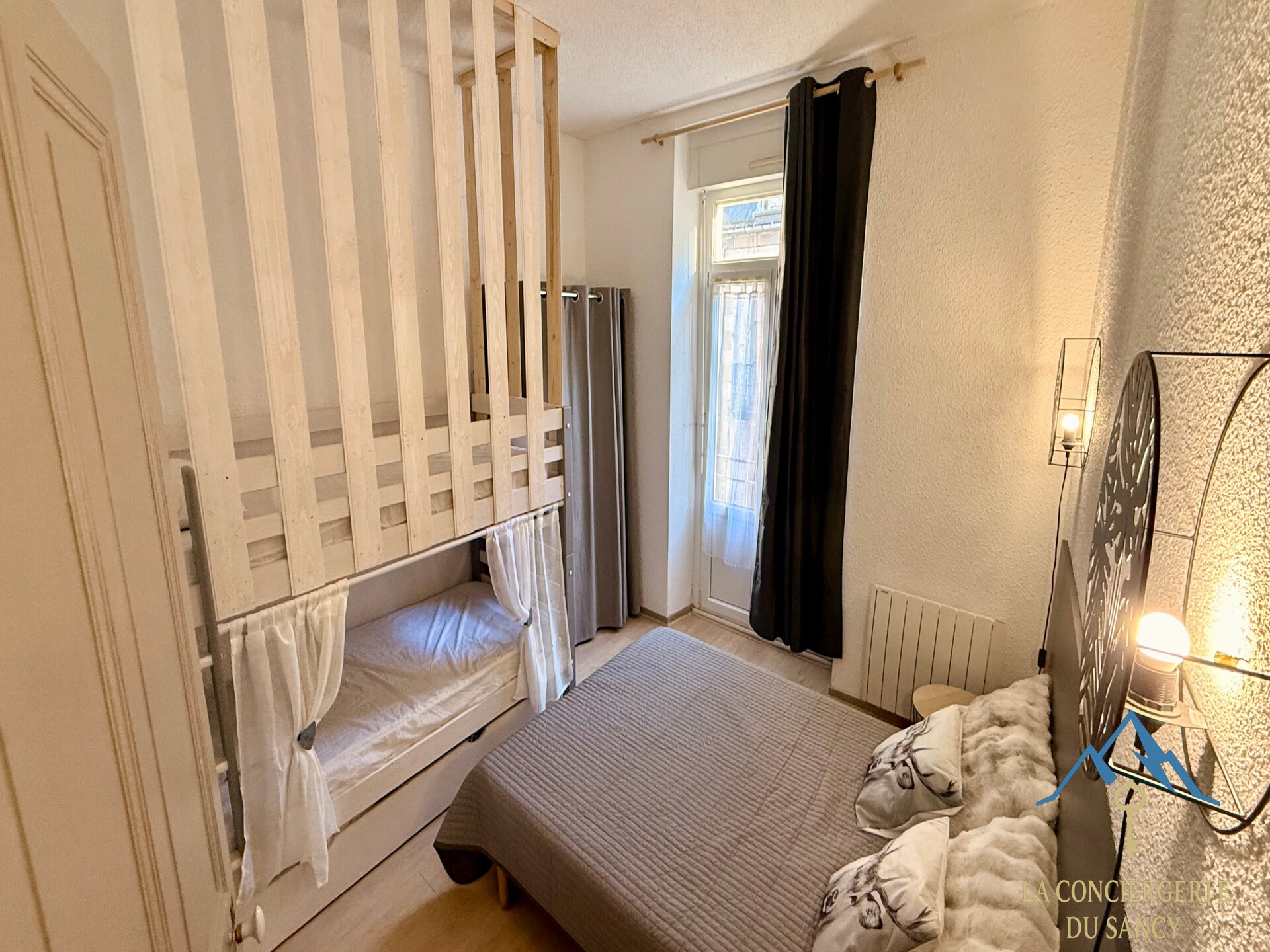 6-persoons appartement in het centrum van Mont-Dore · 32 m² - foto 13
