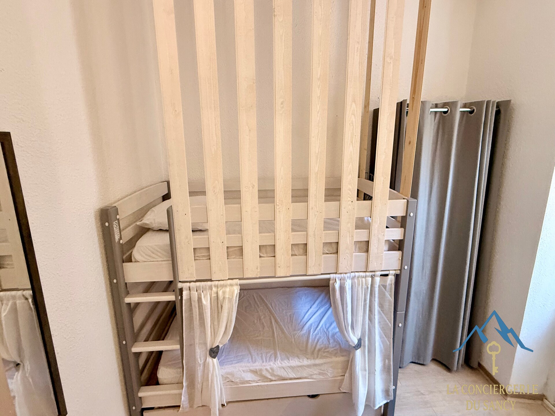 6-persoons appartement in het centrum van Mont-Dore · 32 m² - foto 14